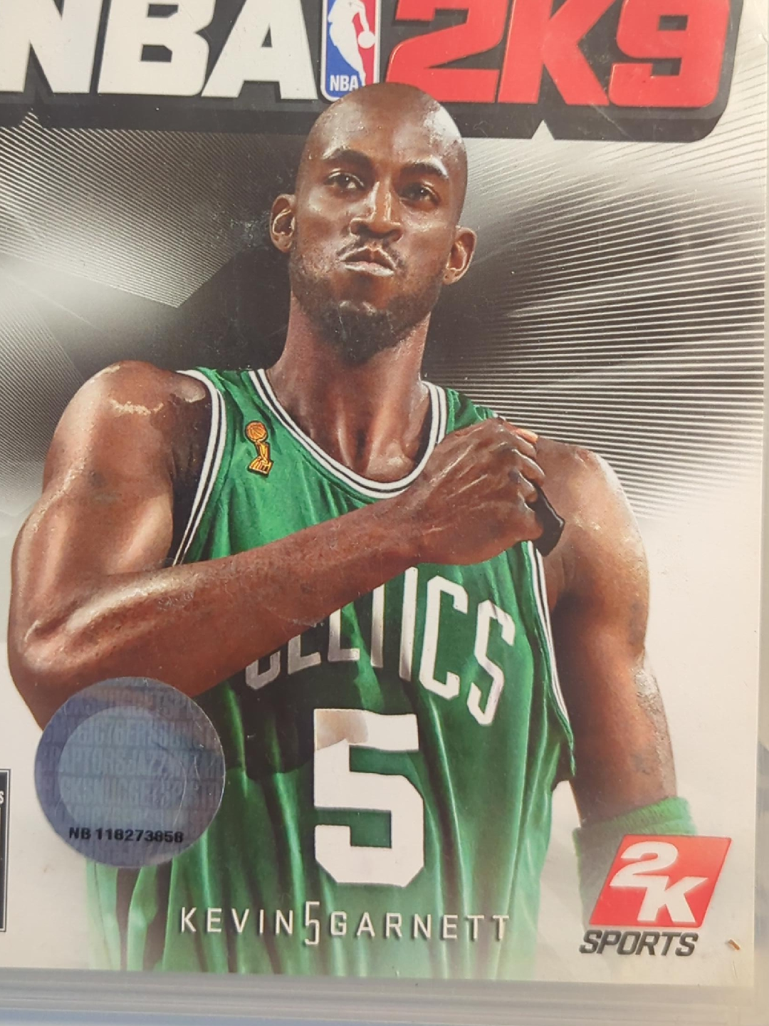 NBA 2K9 for PlayStation 3 thumbnail
