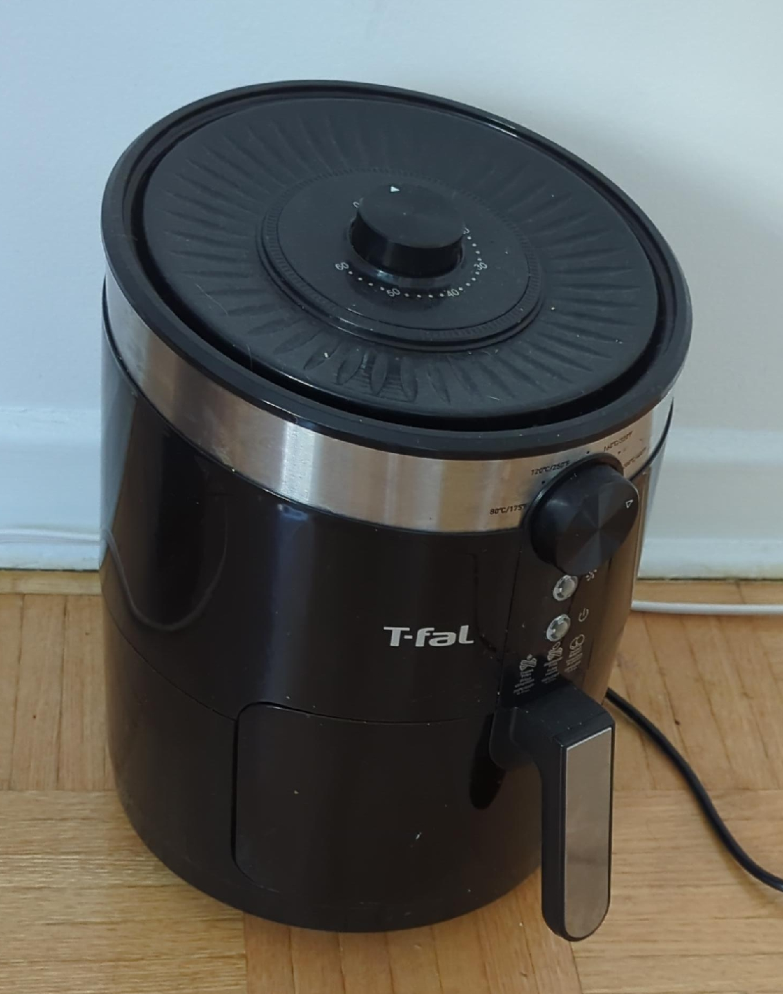 T-fal Easy Fry Compact Air Fryer thumbnail