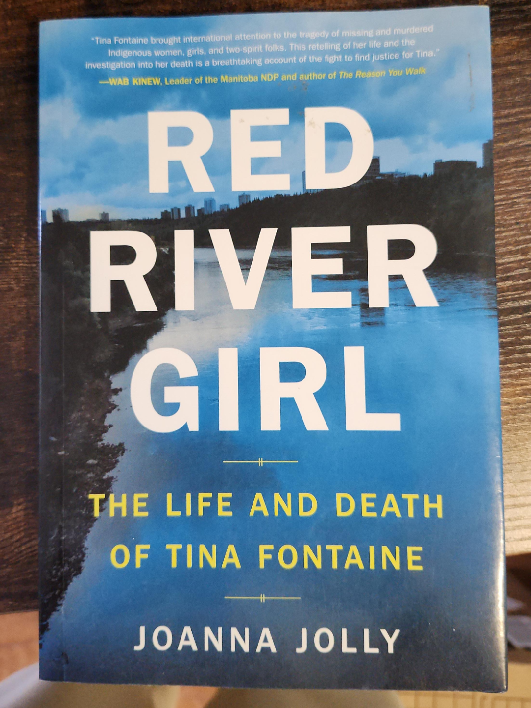 Red River Girl: The Life and Death of Tina Fontaine thumbnail