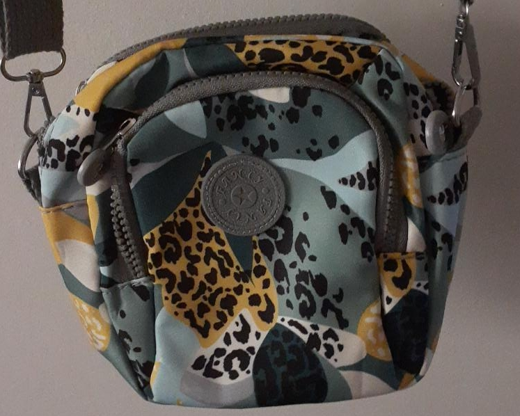 New Kipling Crossbody shoulder Bag thumbnail