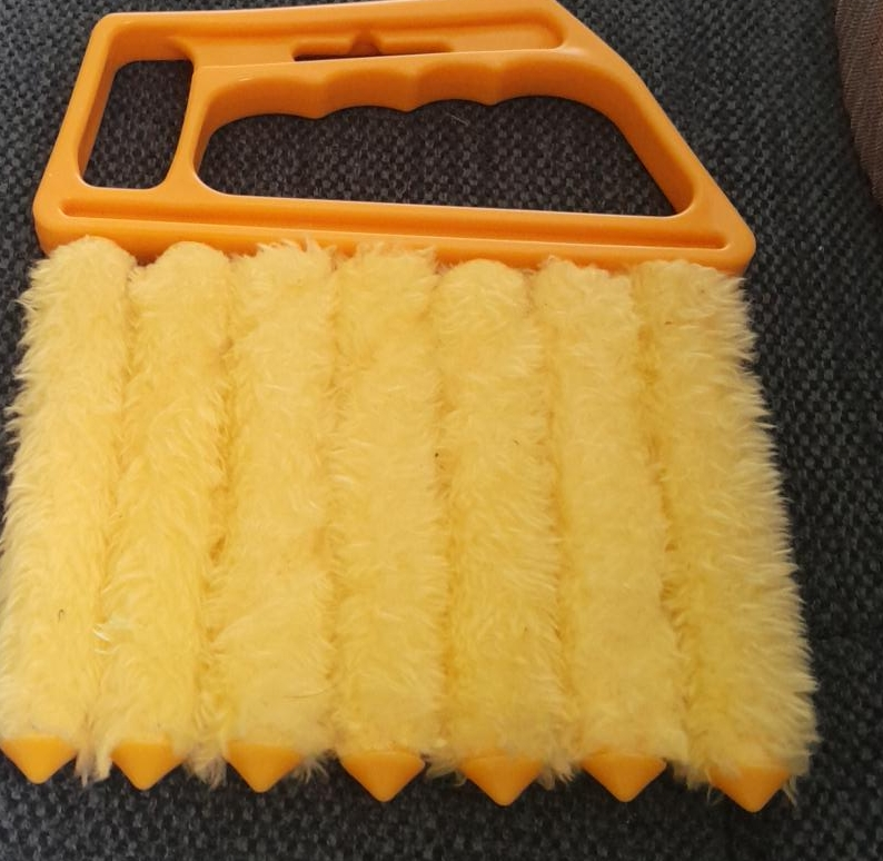 Window Blind Cleaner Duster Brush+🥕 thumbnail