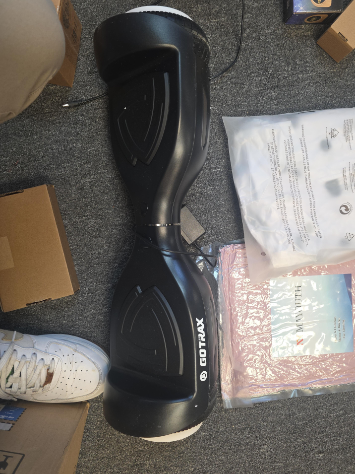 GOTRAX Hoverboard thumbnail
