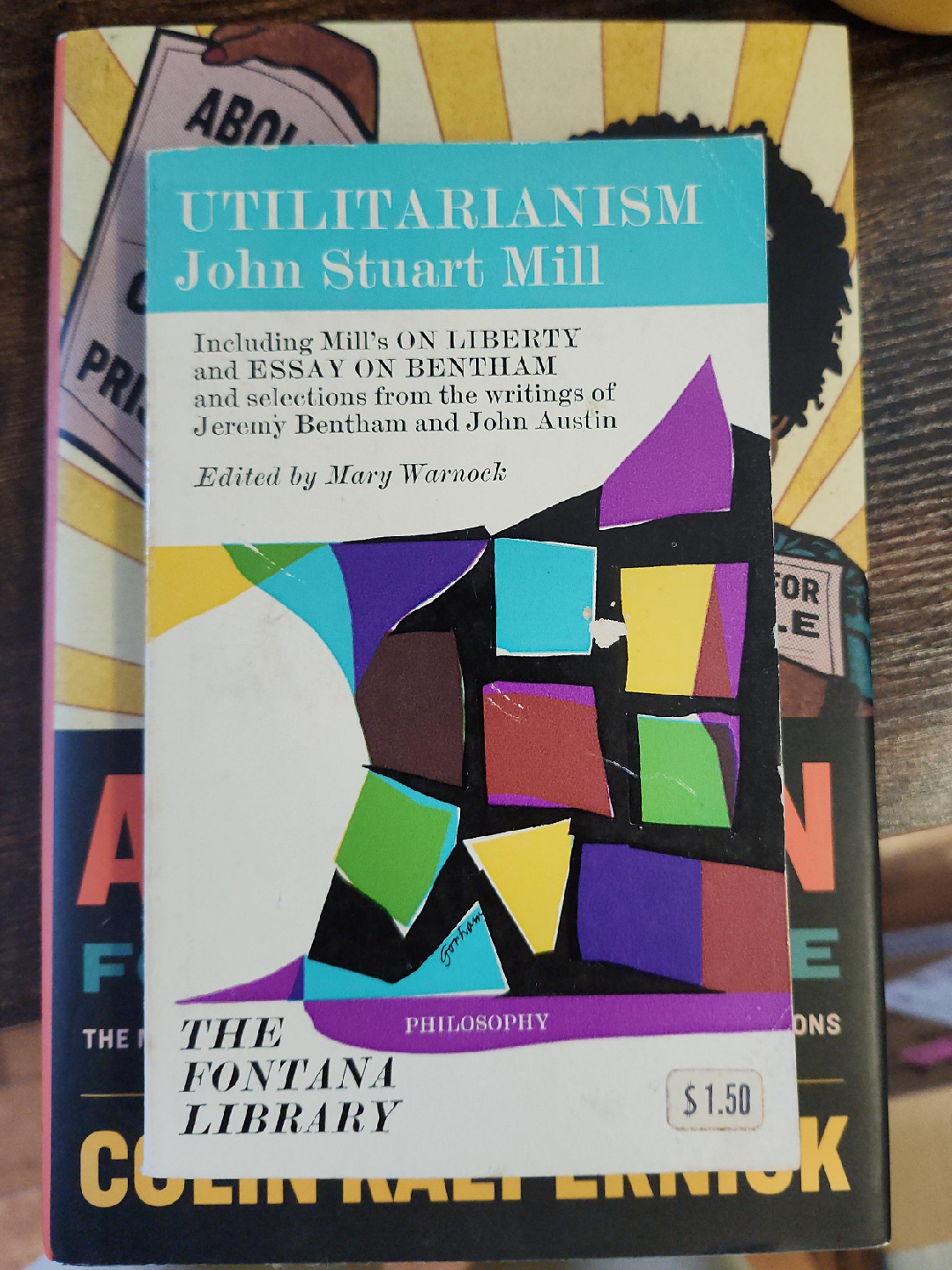 Utilitarianism by John Stuart Mill thumbnail