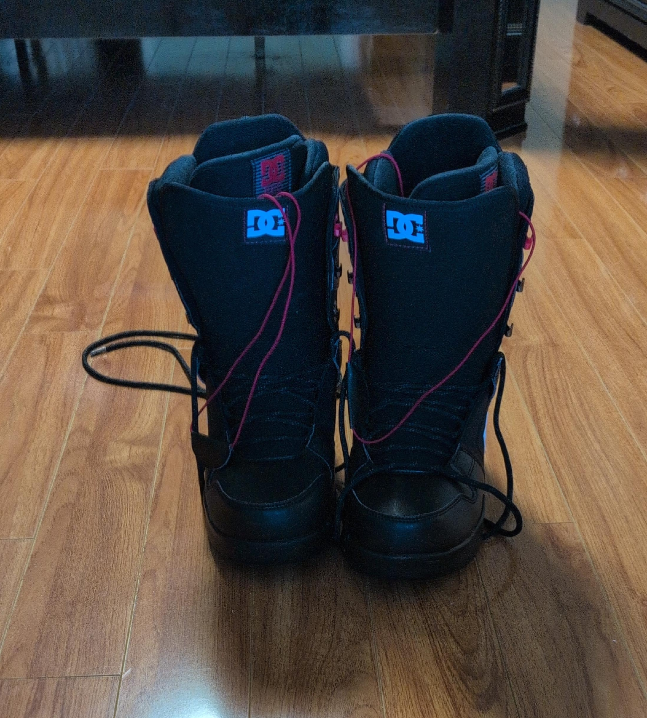 DC Snowboard Boots - Black image indicator(1)