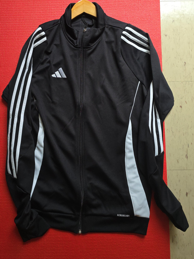 Adidas AEROREADY Track Jacket - Size L