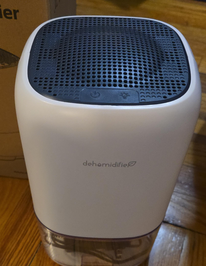 dehumidifier