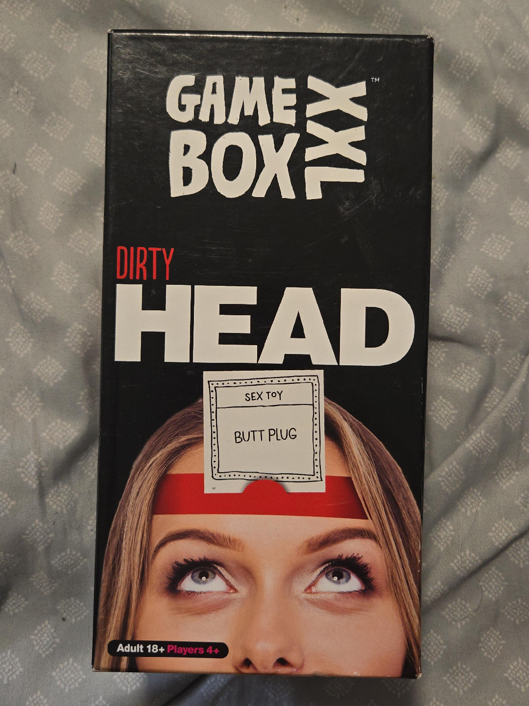 Dirty Head card game thumbnail