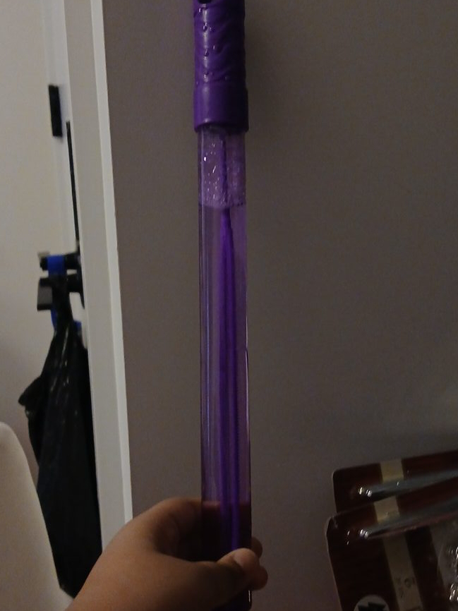Purple Bubble Wand thumbnail