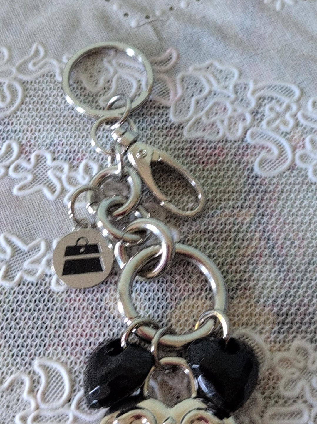 Bag Charm Keychain thumbnail
