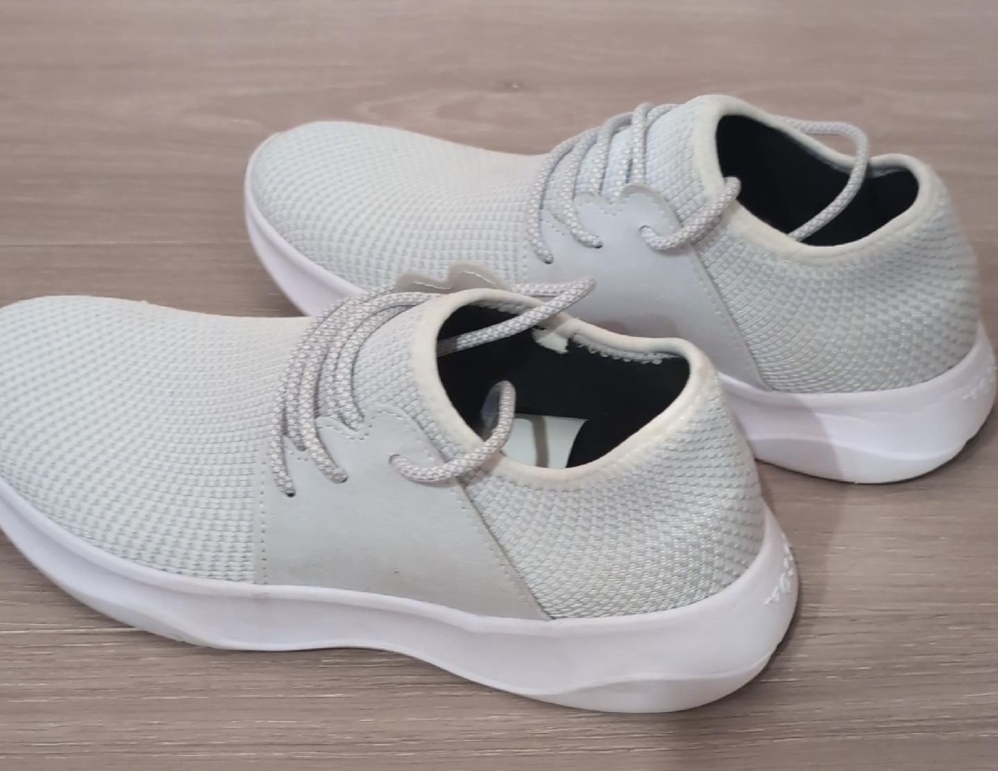 Vessi waterproof runners