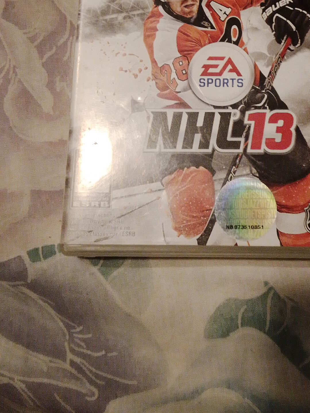 NHL 13 by EA Sports thumbnail