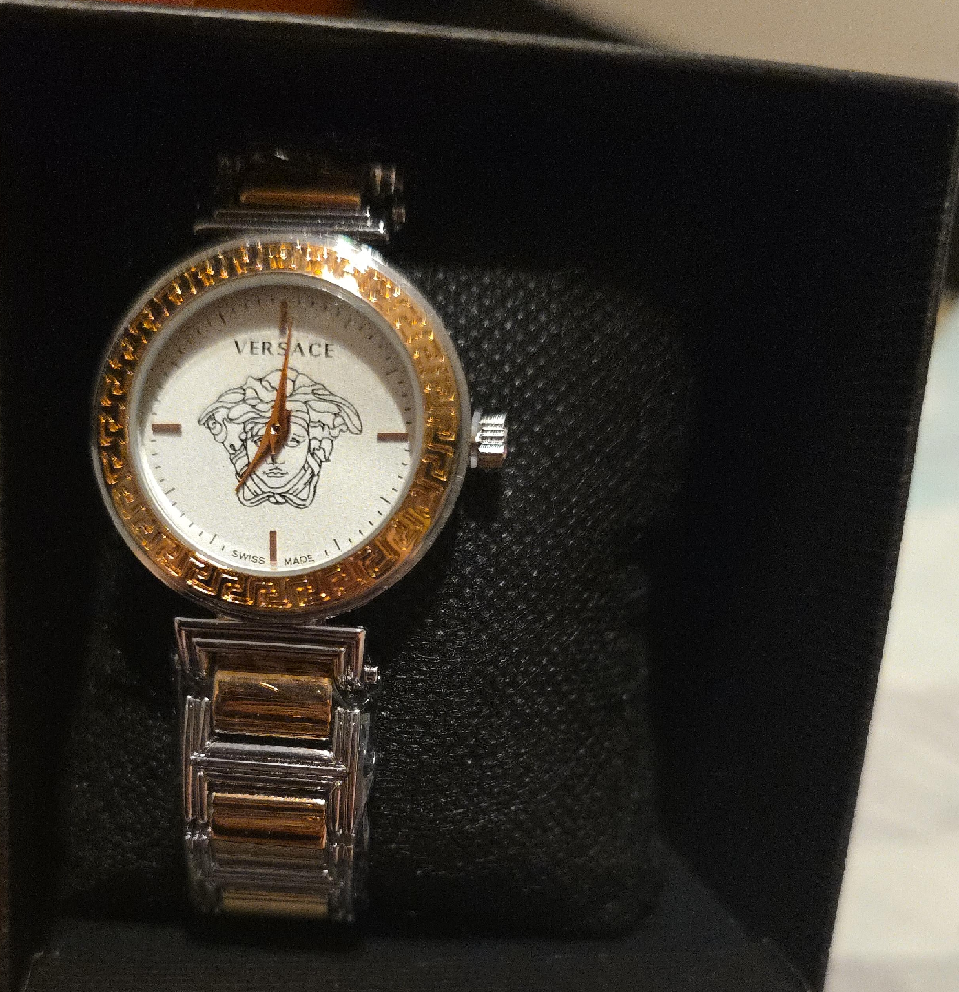 Ladies Watch - Gold & Silver thumbnail