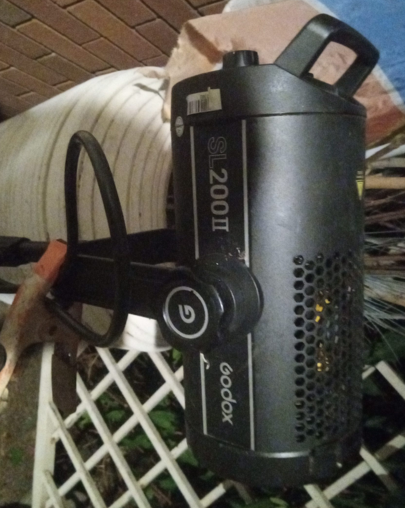 Godox SL200II LED Video Light thumbnail