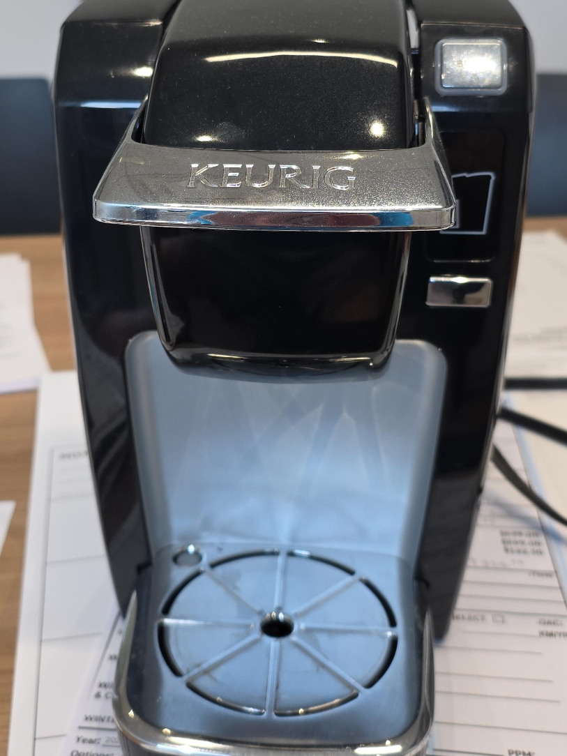 Keurig Single Serve Coffee Maker