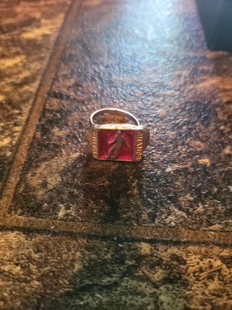 Vintage Champions Ring thumbnail