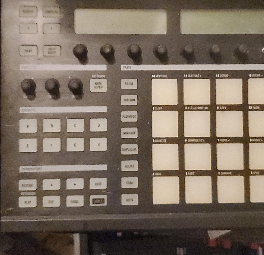 Music Production Controller 🥕 thumbnail