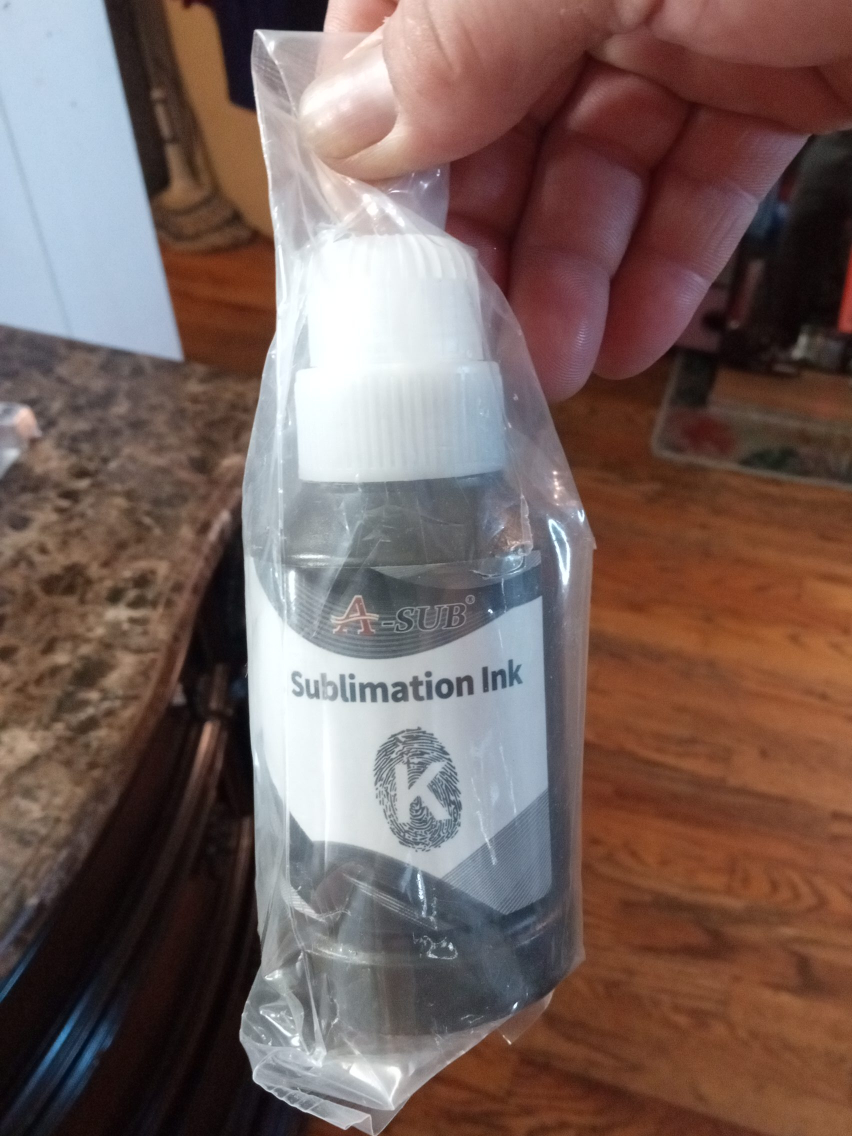 A-SUB Sublimation Ink