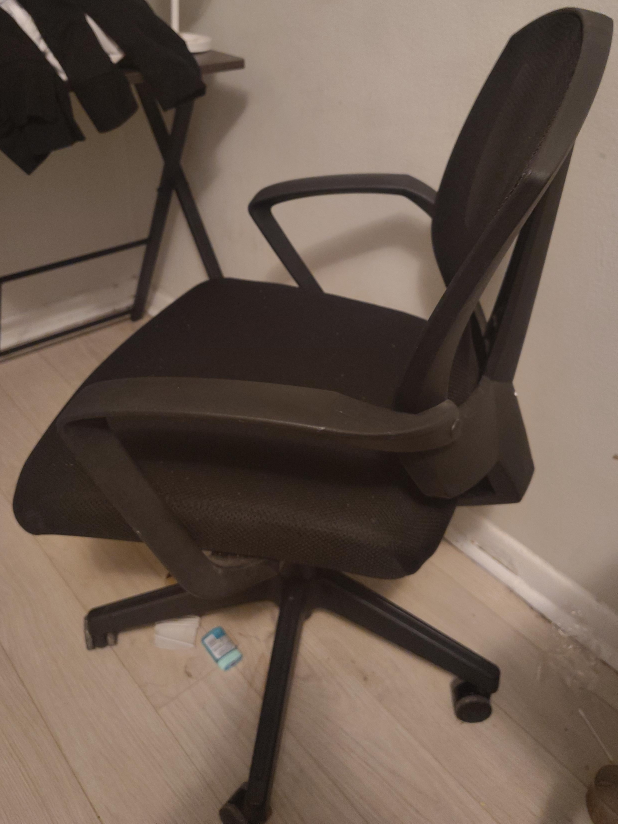 Black Office Chair