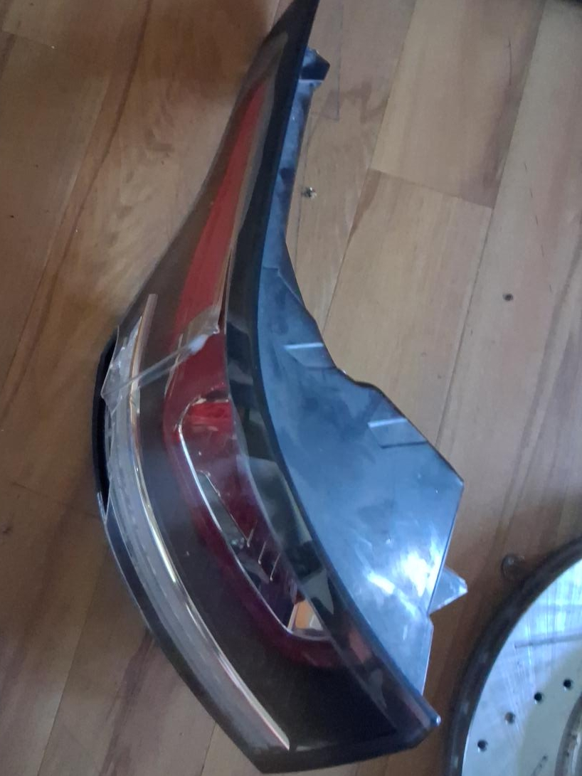 Car Tail Light Assembly