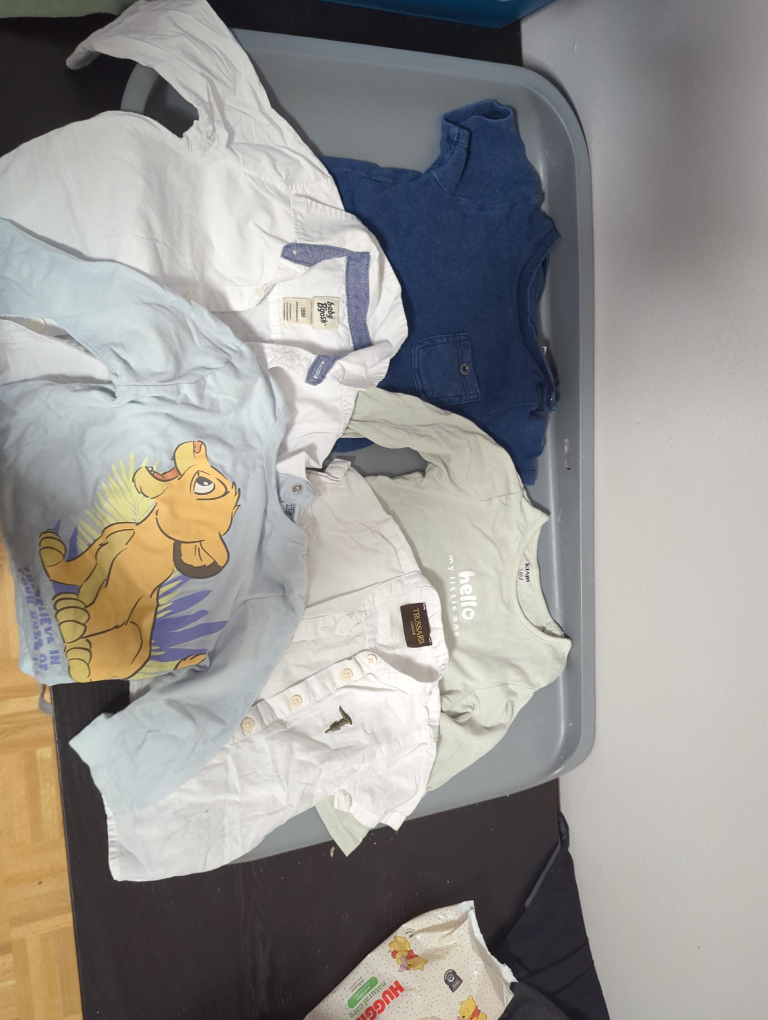 Baby Clothes Bundle - Disney, Timberland & More thumbnail