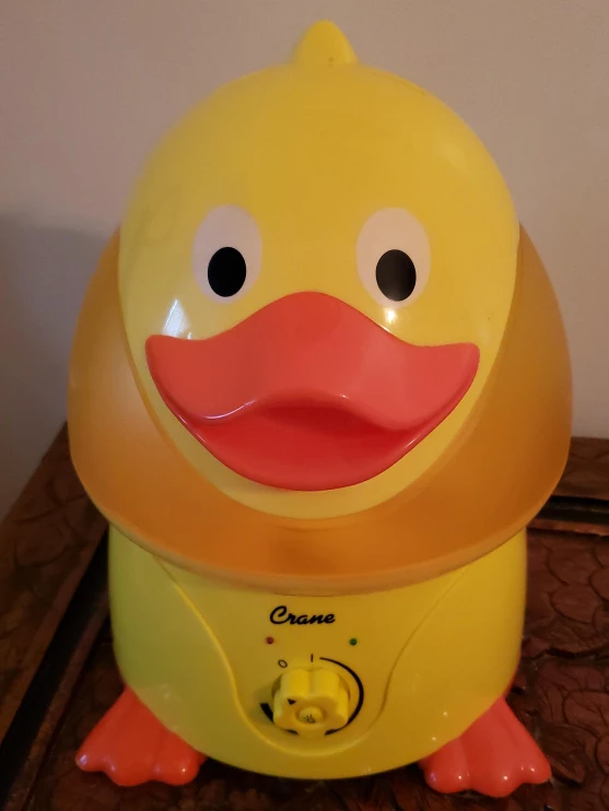 Crane Ultrasonic Cool Mist Humidifier - Duck thumbnail