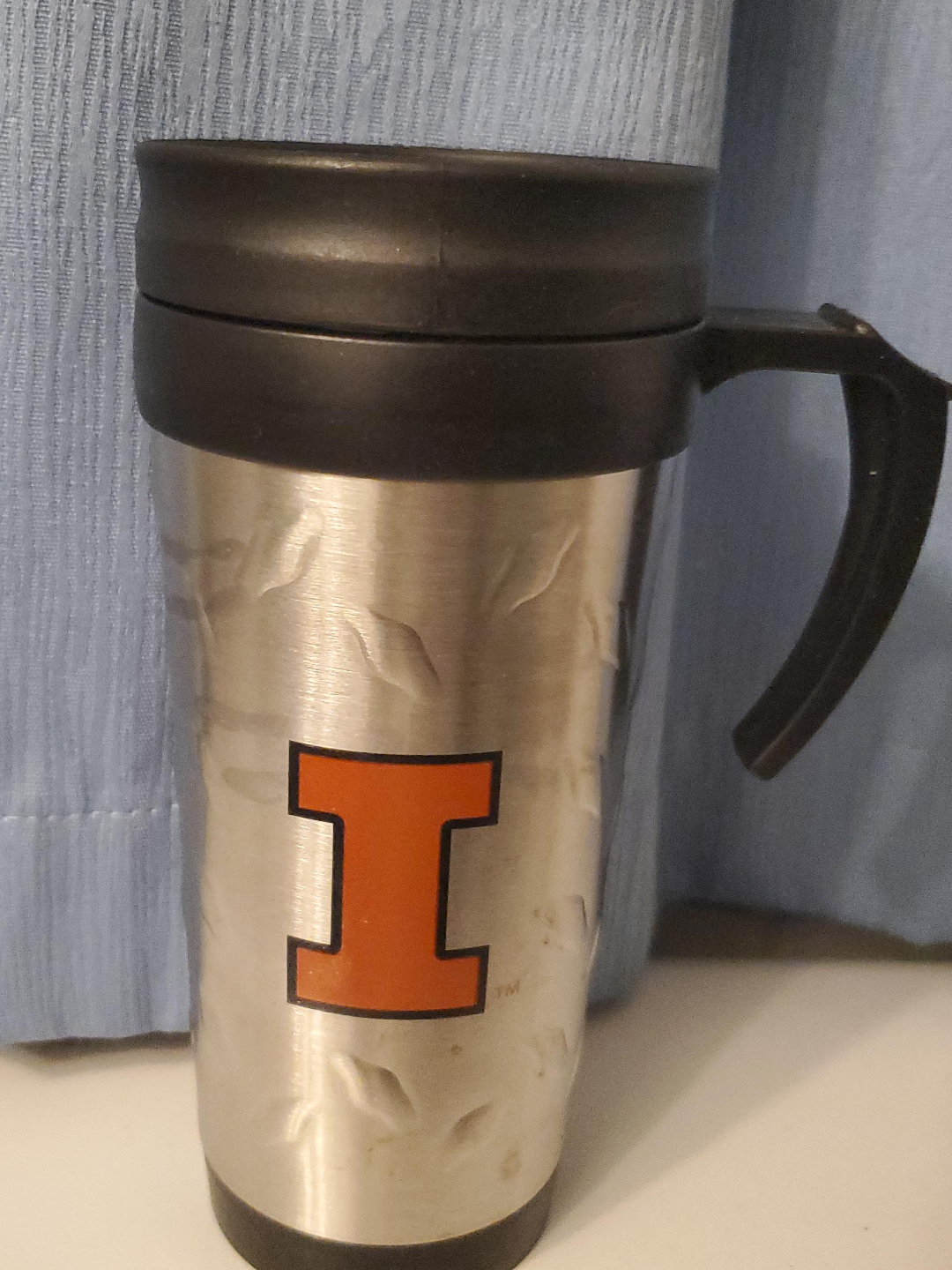 University of Illinois Travel Mug thumbnail