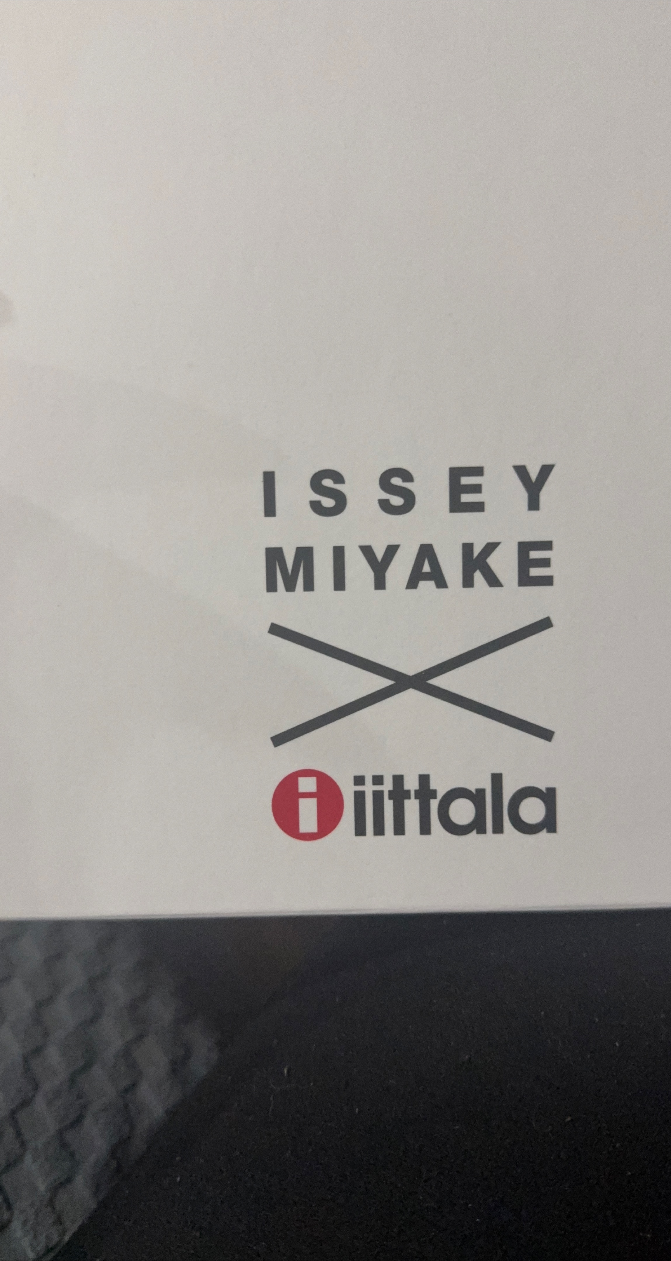 Issey Miyake x Iittala Item thumbnail
