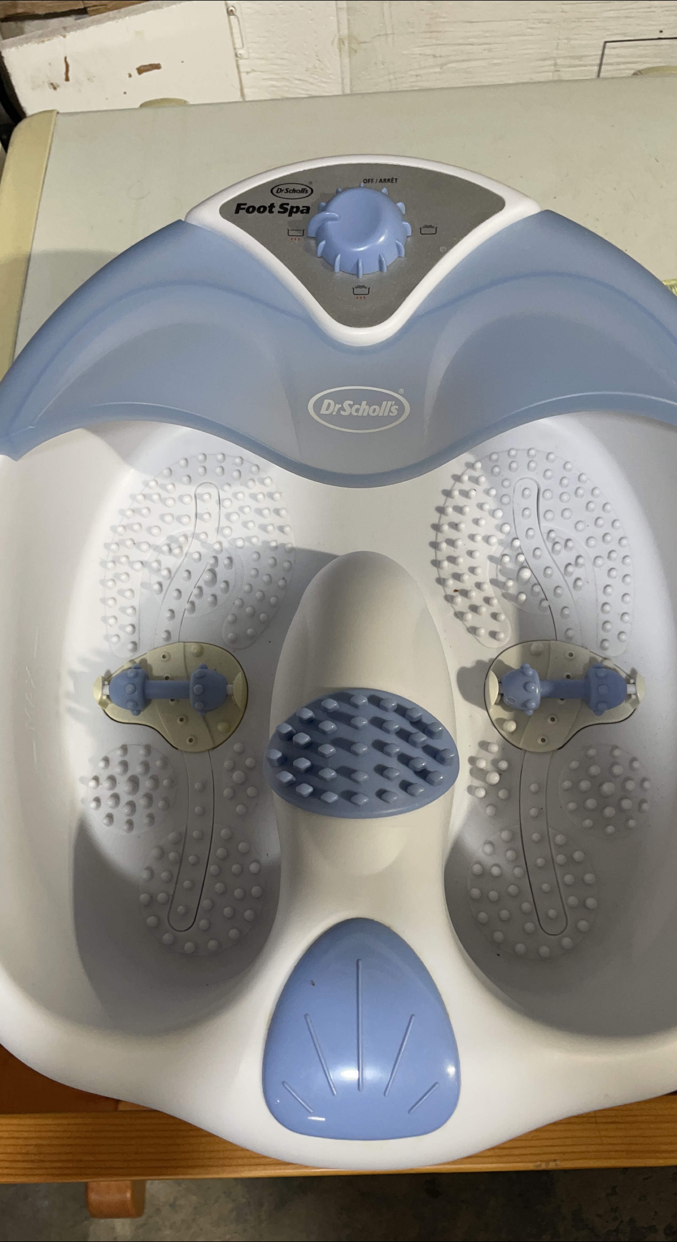 Dr. Scholl's Foot Spa thumbnail