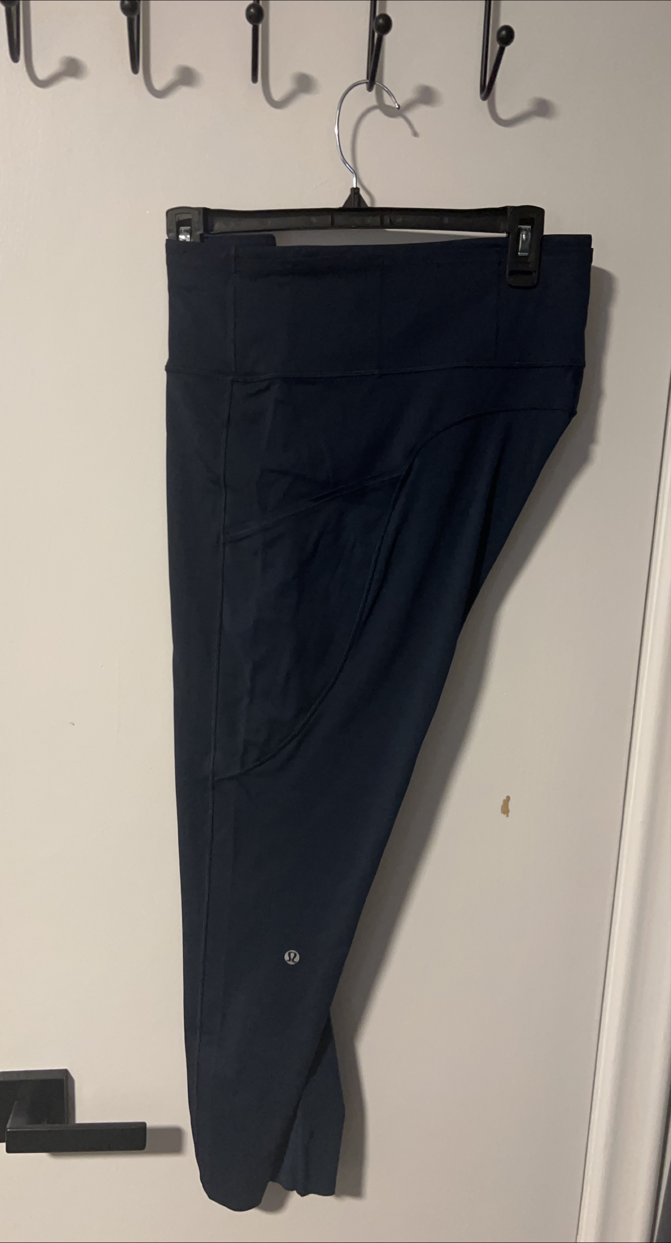 Lululemon Align Leggings - Size 14 - Navy Blue thumbnail