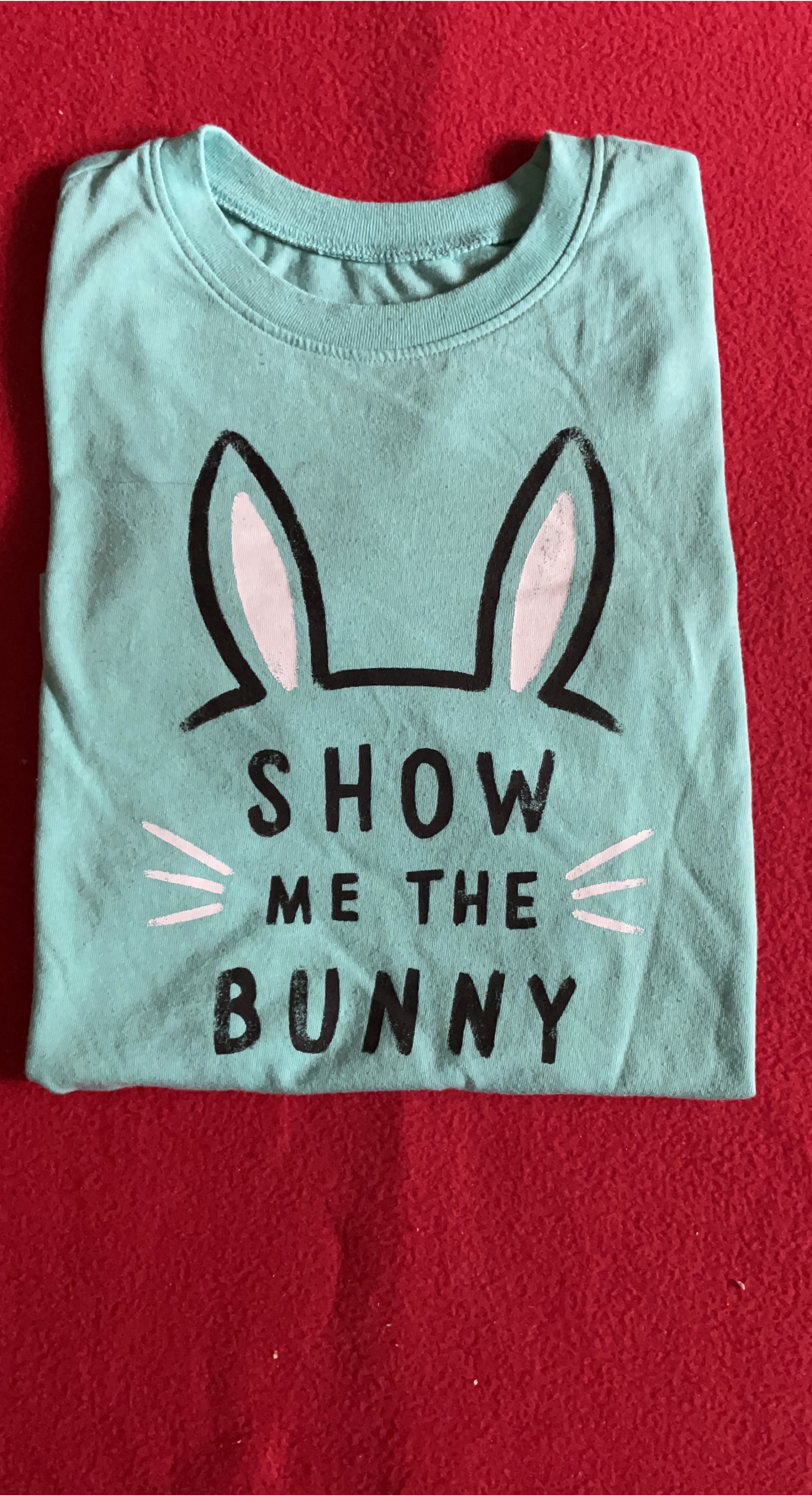 Show Me The Bunny T-Shirt thumbnail