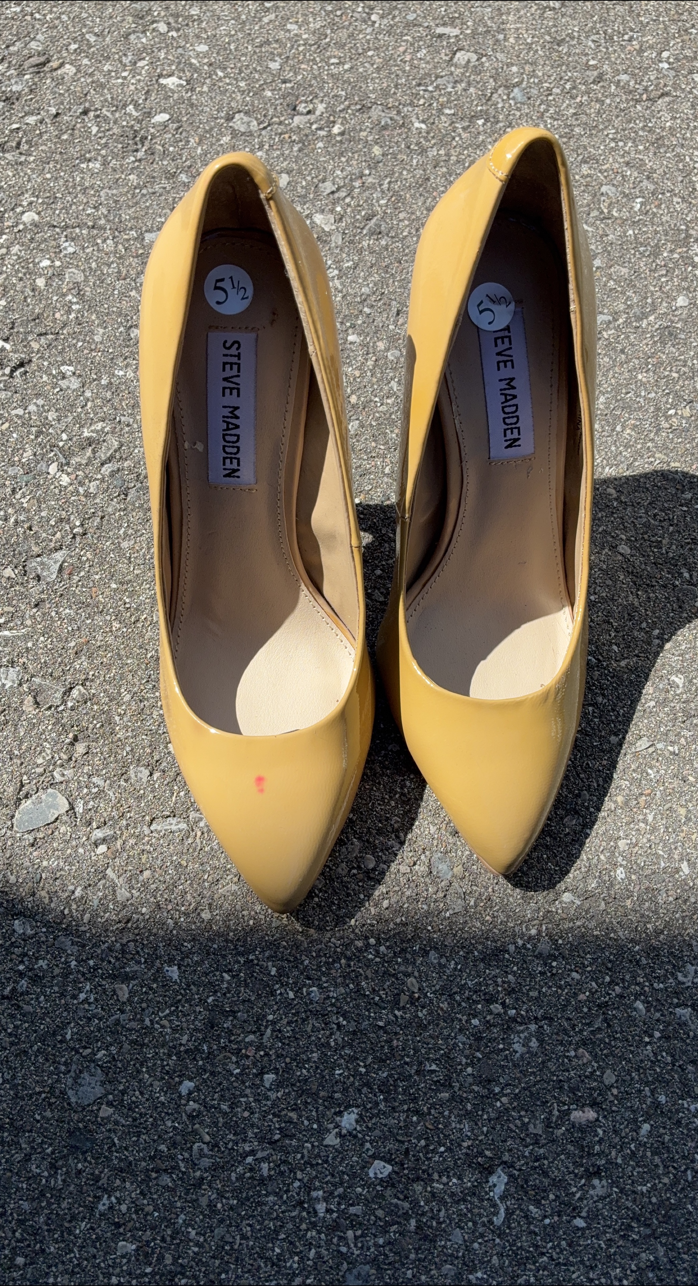 Steve Madden Heels - Size 5.5 thumbnail