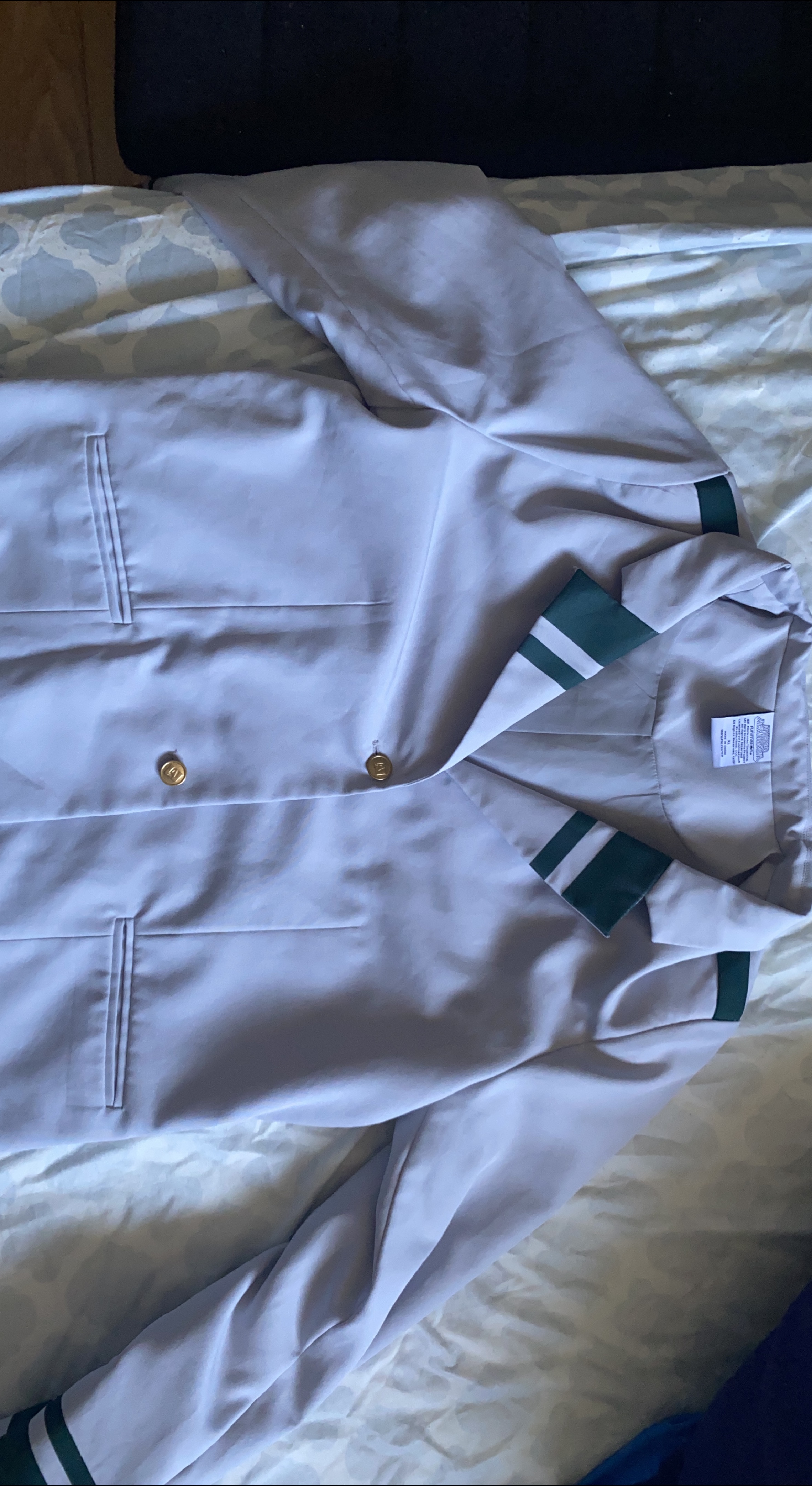 My Hero Academia Cosplay Jacket - XL thumbnail