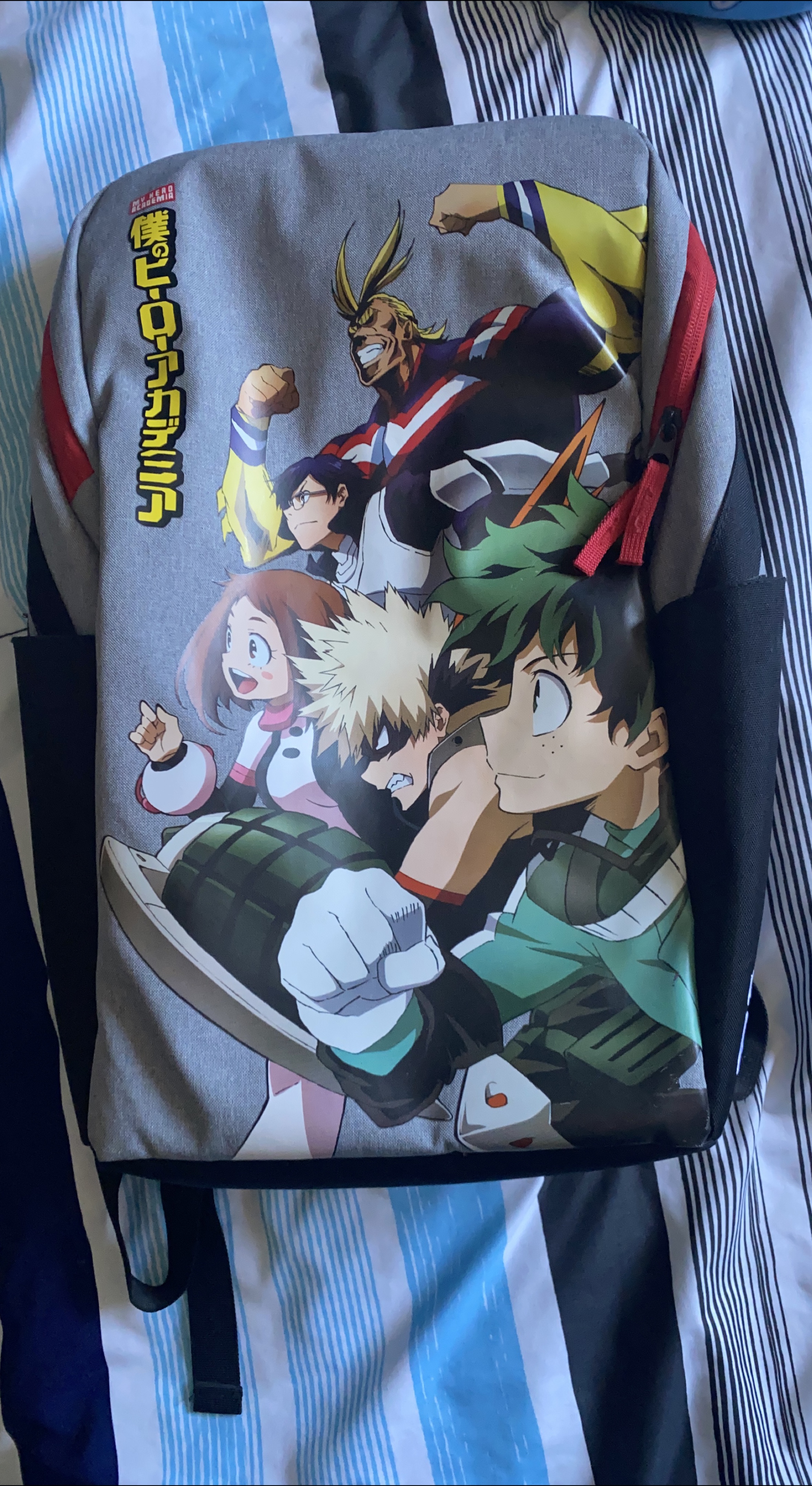 My Hero Academia Backpack