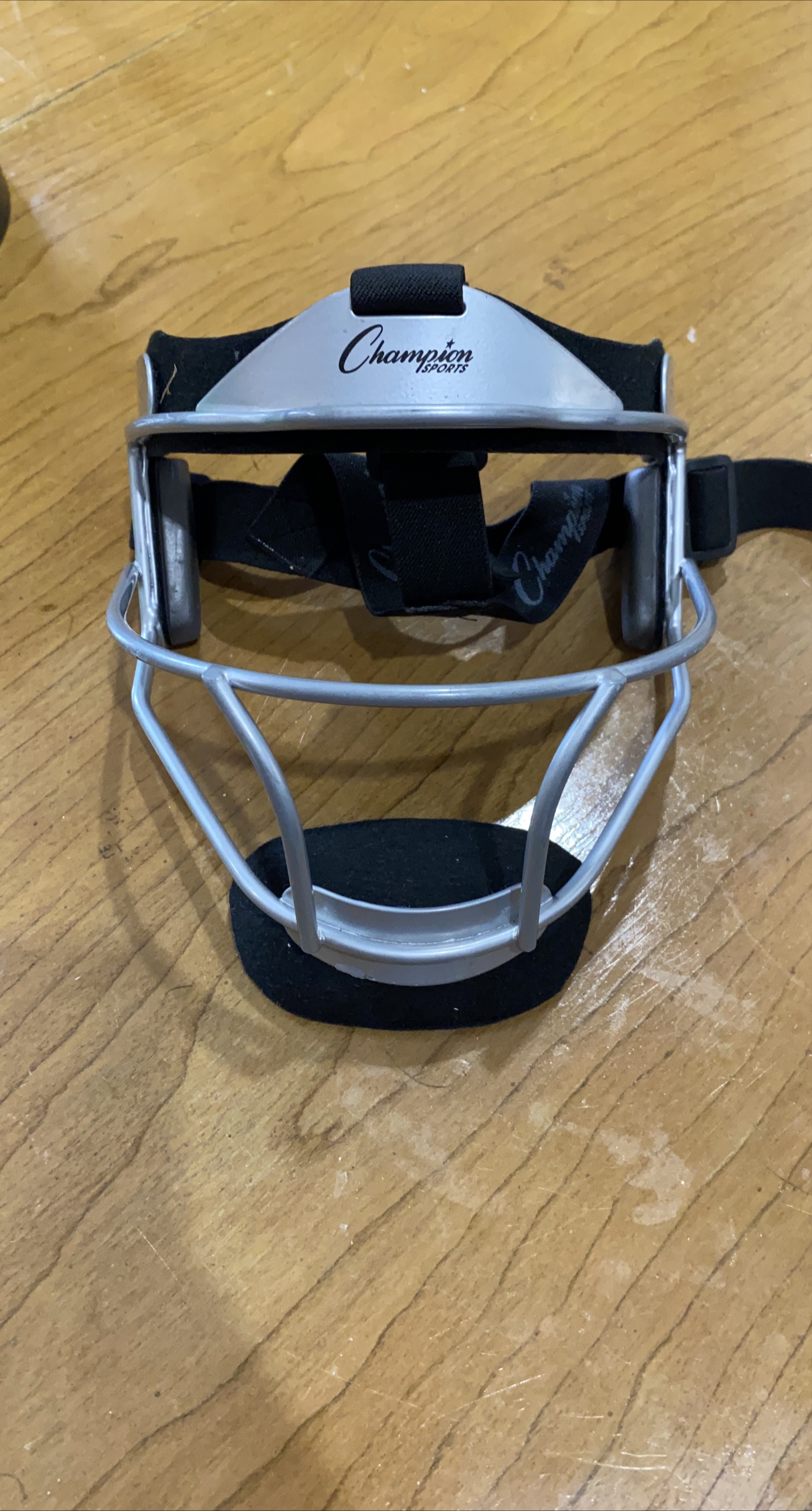 Champion Sports Catchers Mask thumbnail