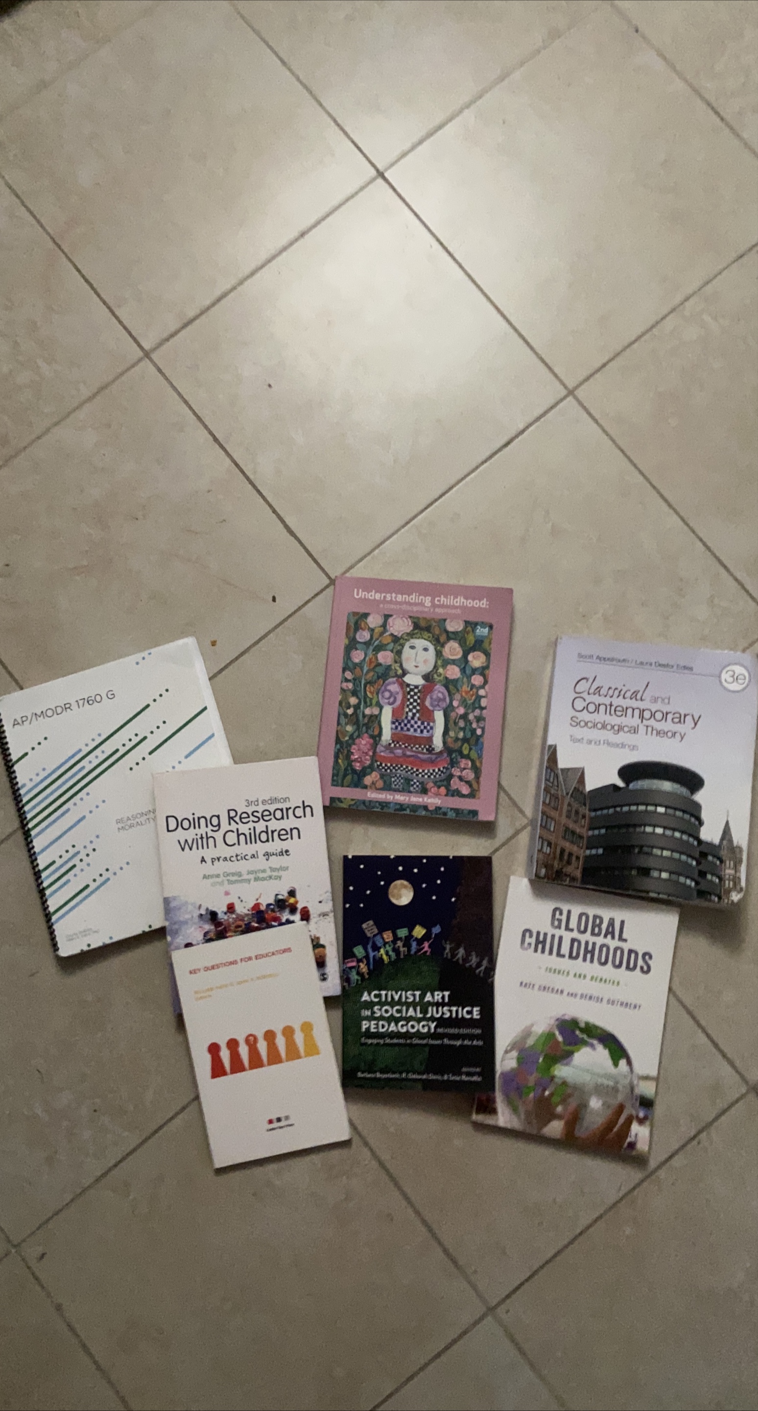 Assorted Education & Childhood Books thumbnail