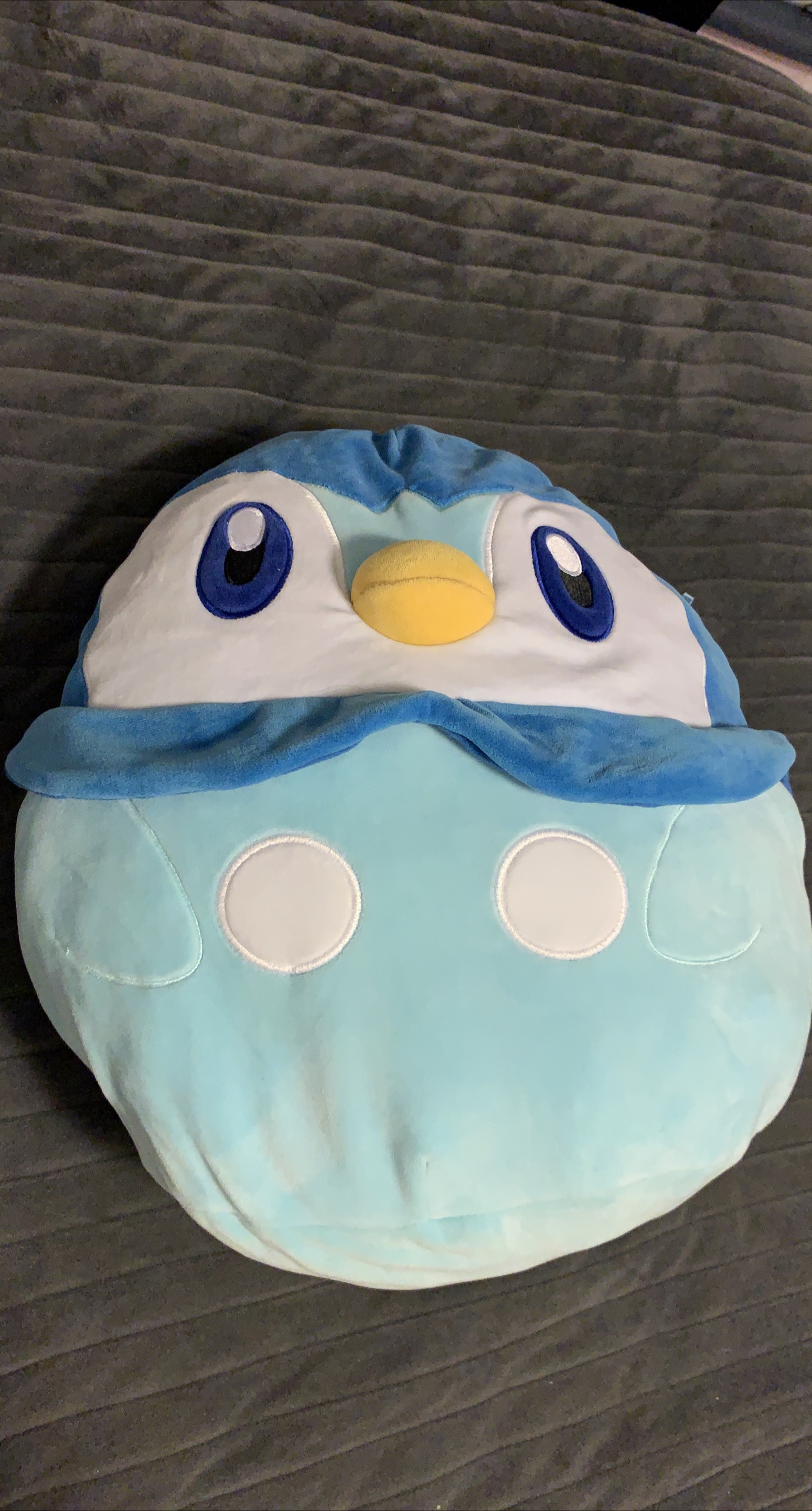 Piplup Pokémon Plush thumbnail