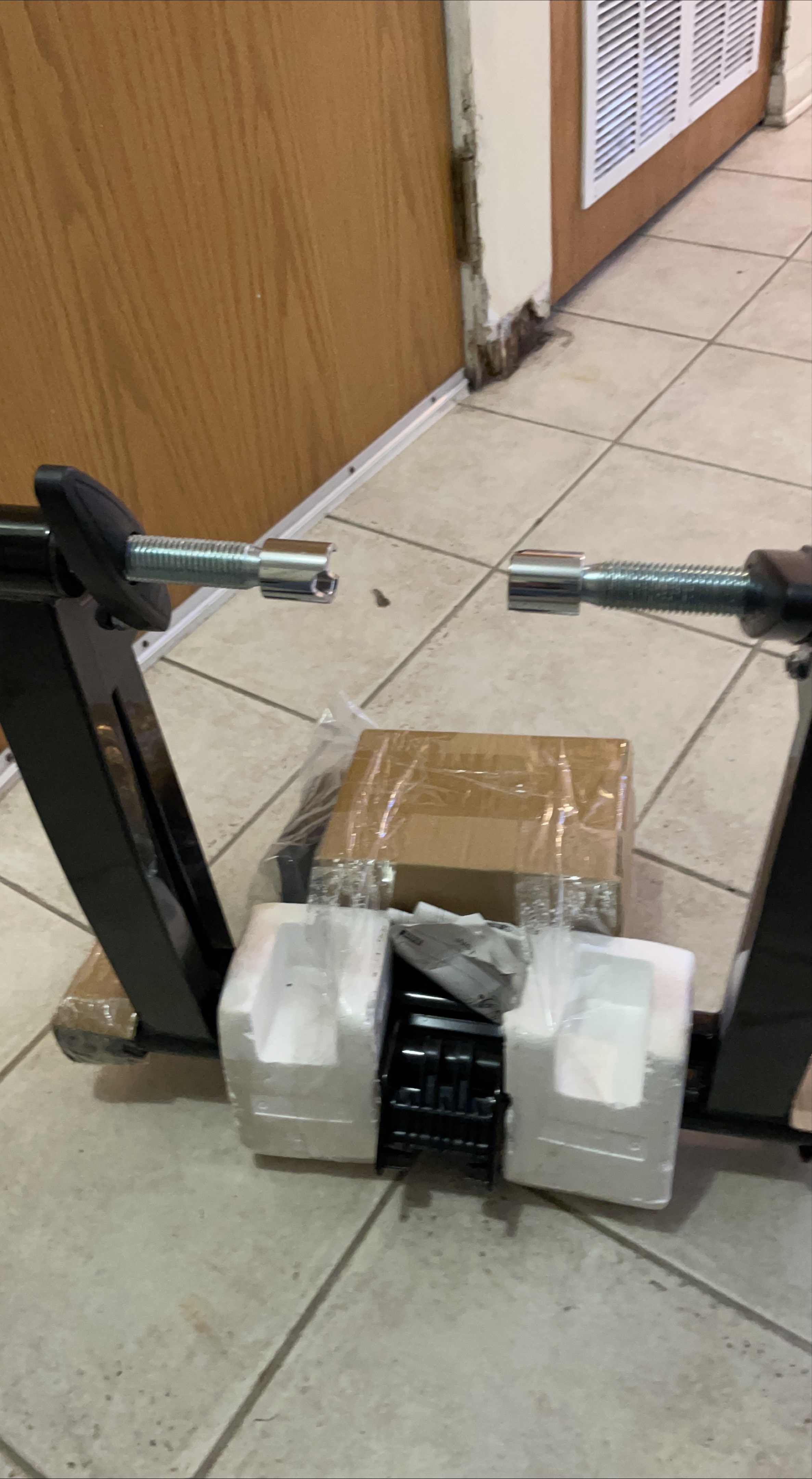 Bike Trainer Stand thumbnail