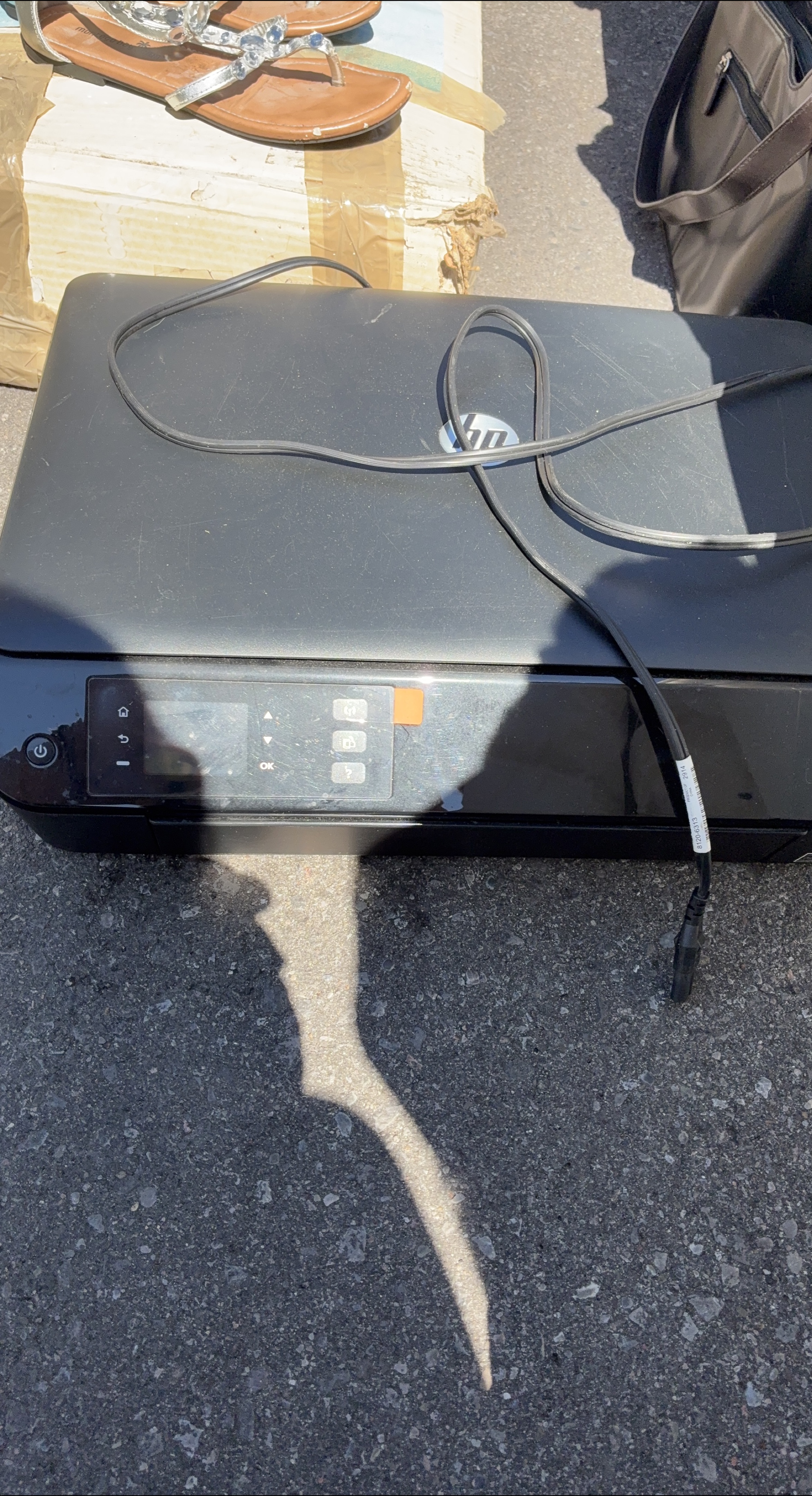 HP Printer thumbnail