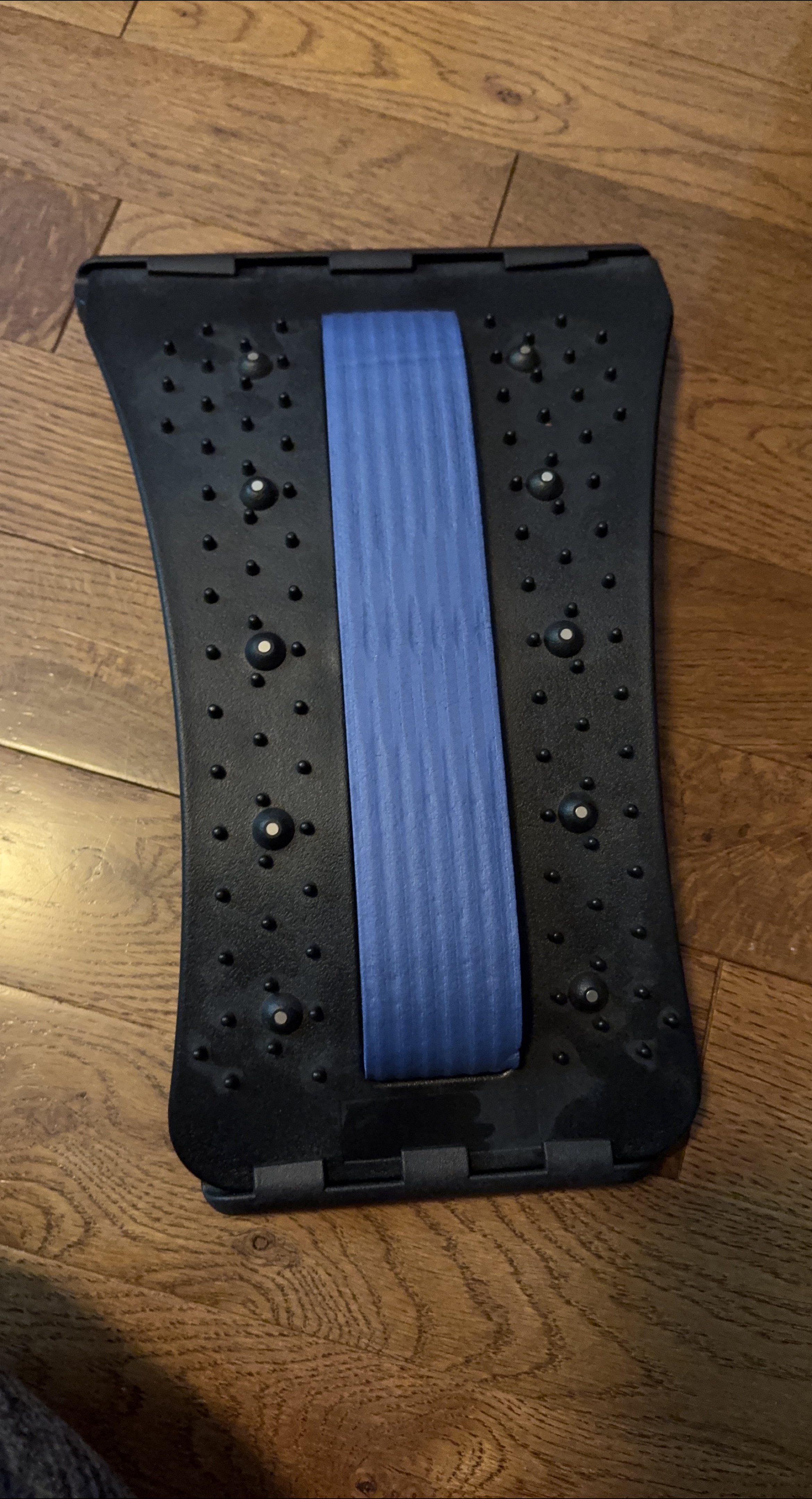 Back Stretcher - Lumbar Pain Relief Device thumbnail