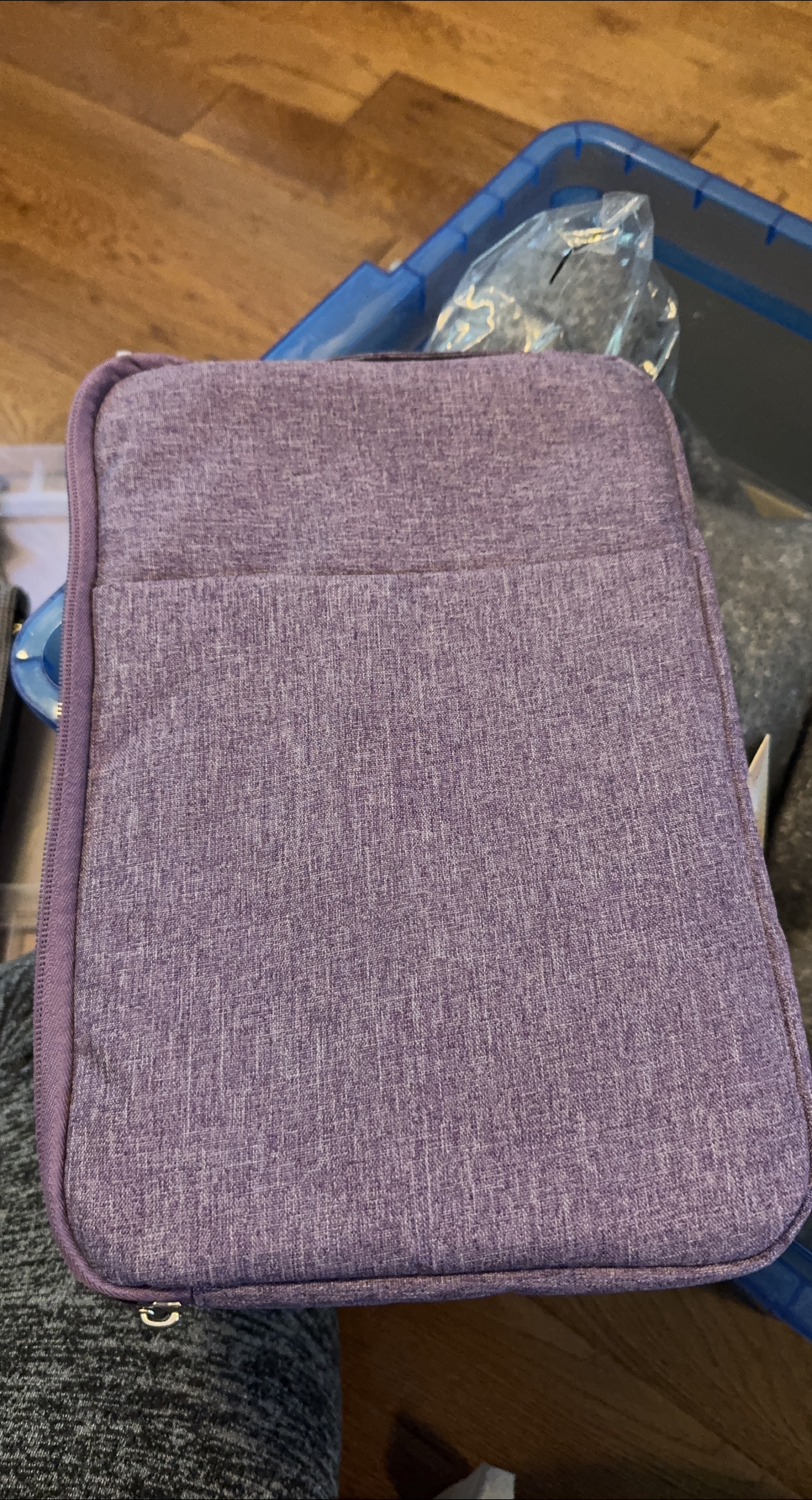 Purple Tablet Case thumbnail