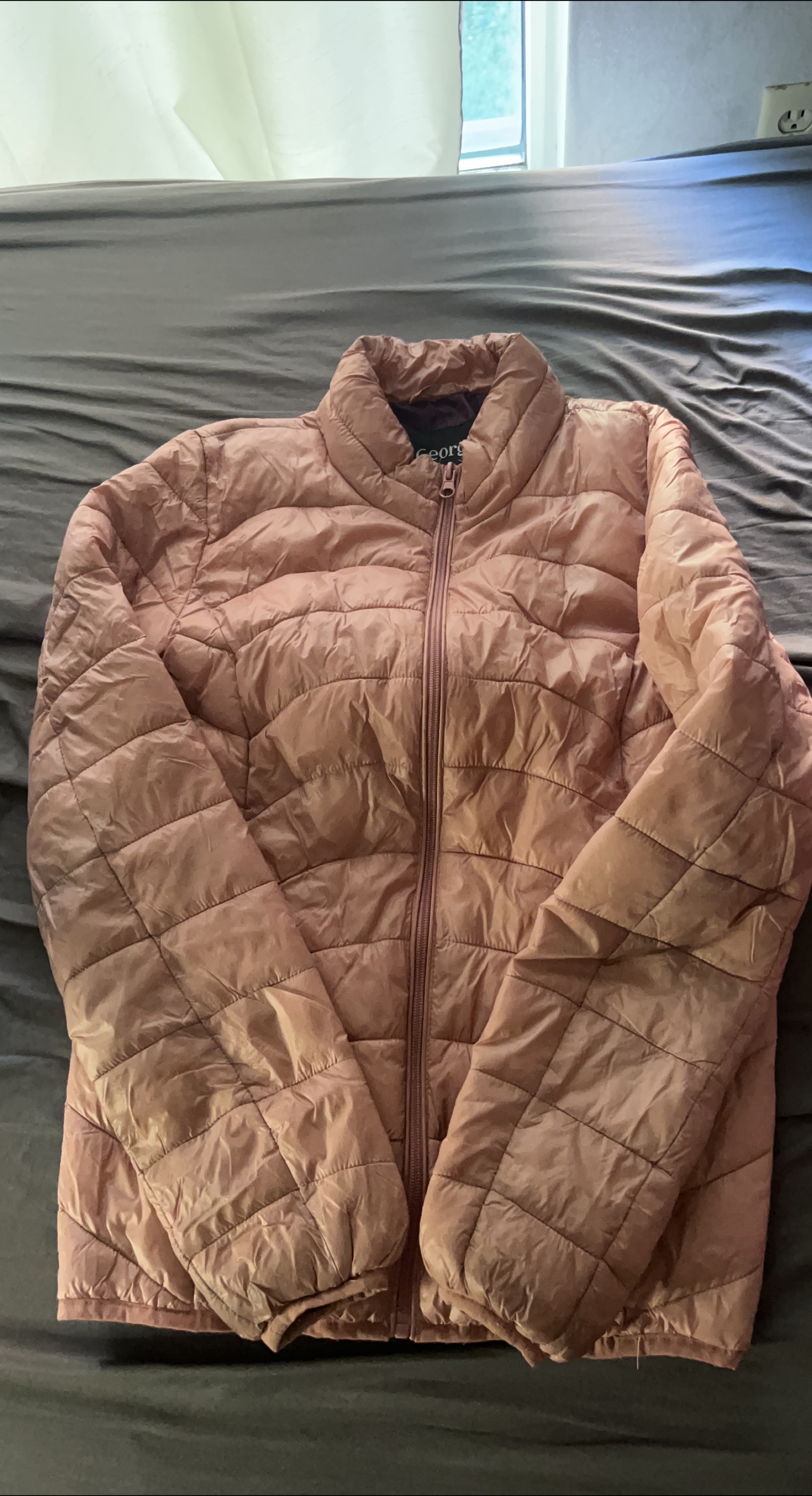 George Puffer Jacket -xs thumbnail