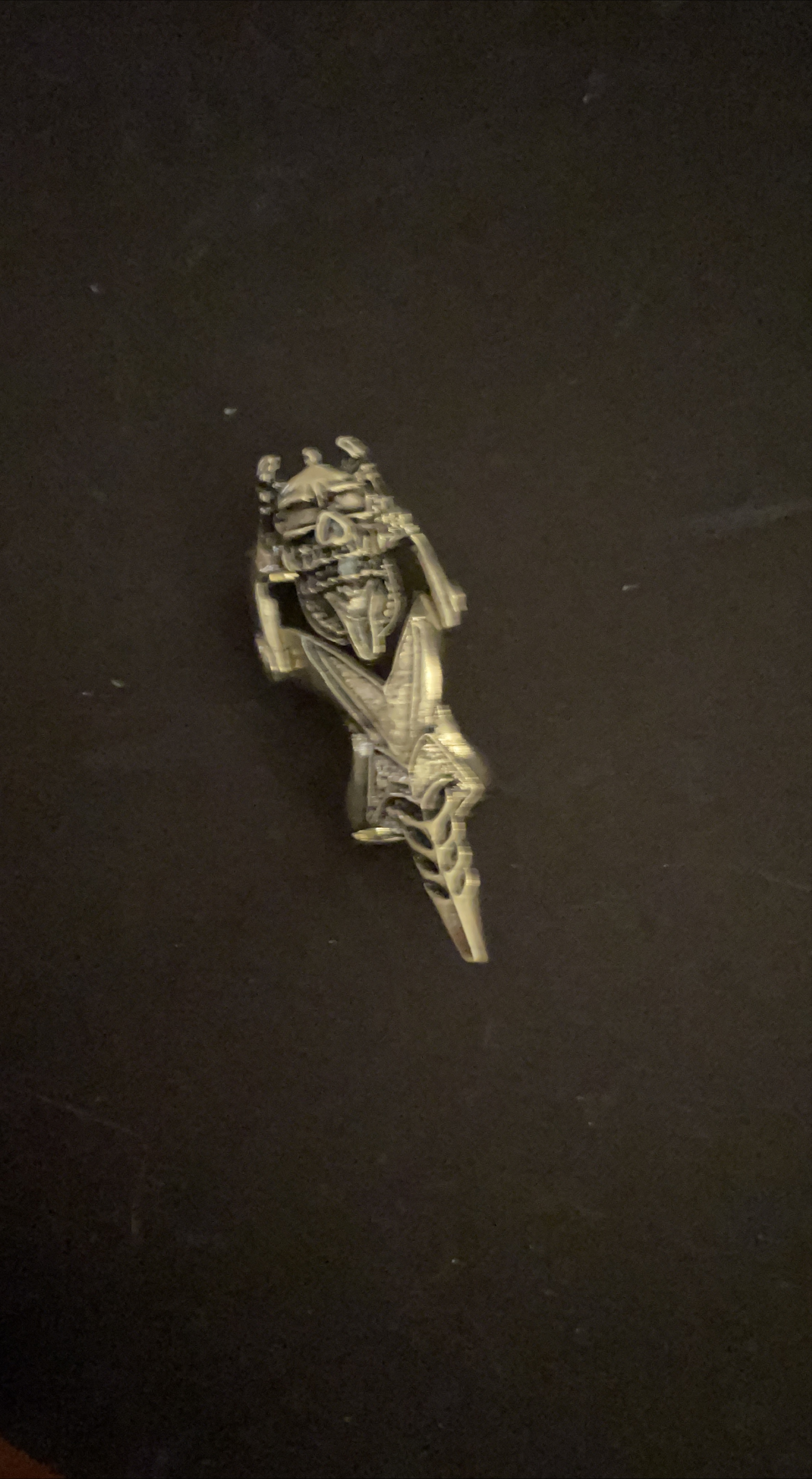Skull Ring
