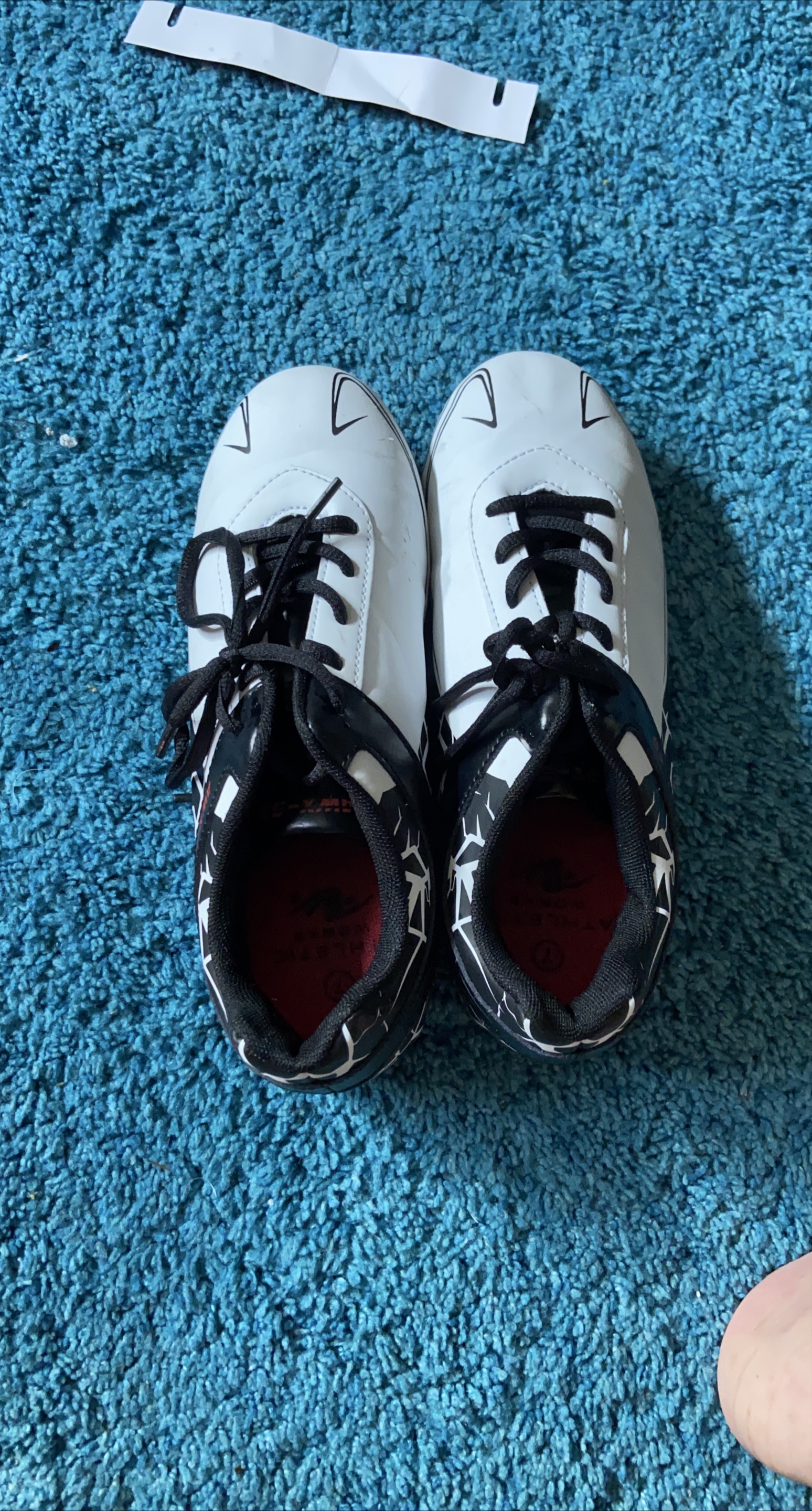 AWX-SC Soccer Cleats - Youth Size thumbnail