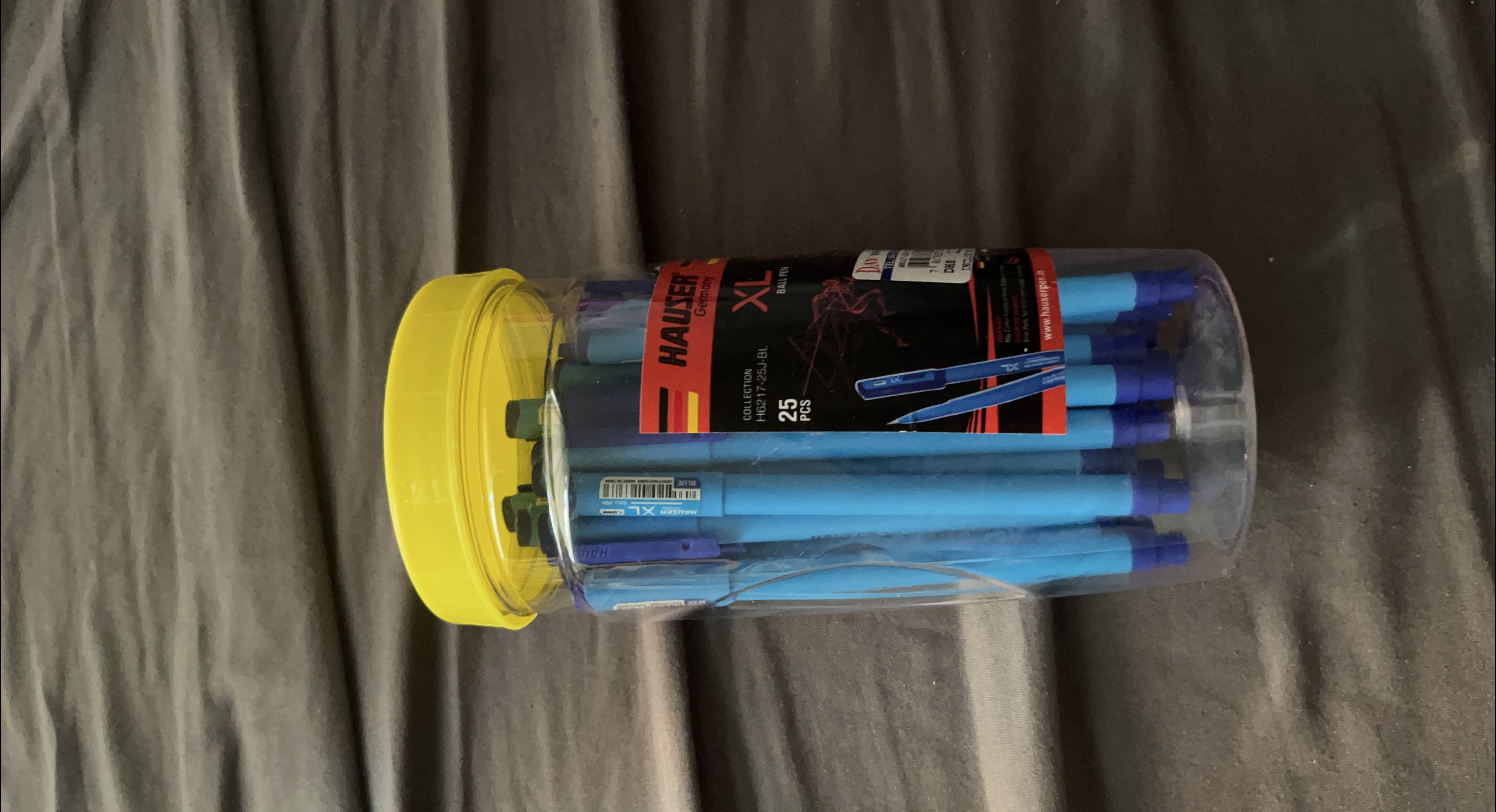 Hauser Germany XL Ballpoint Pens, 25-Pack thumbnail
