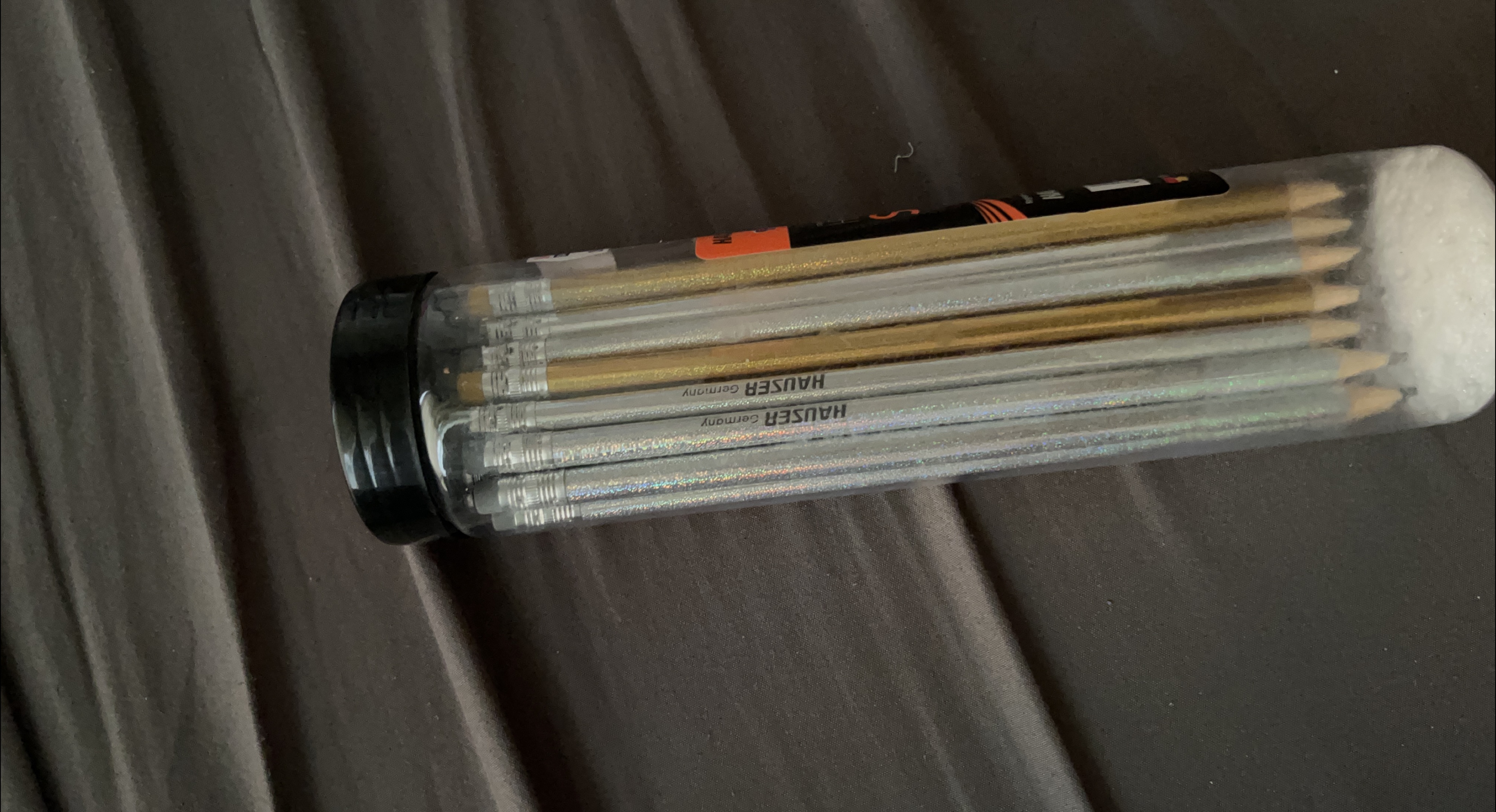 Hauser Germany Glitter Pencils Set thumbnail