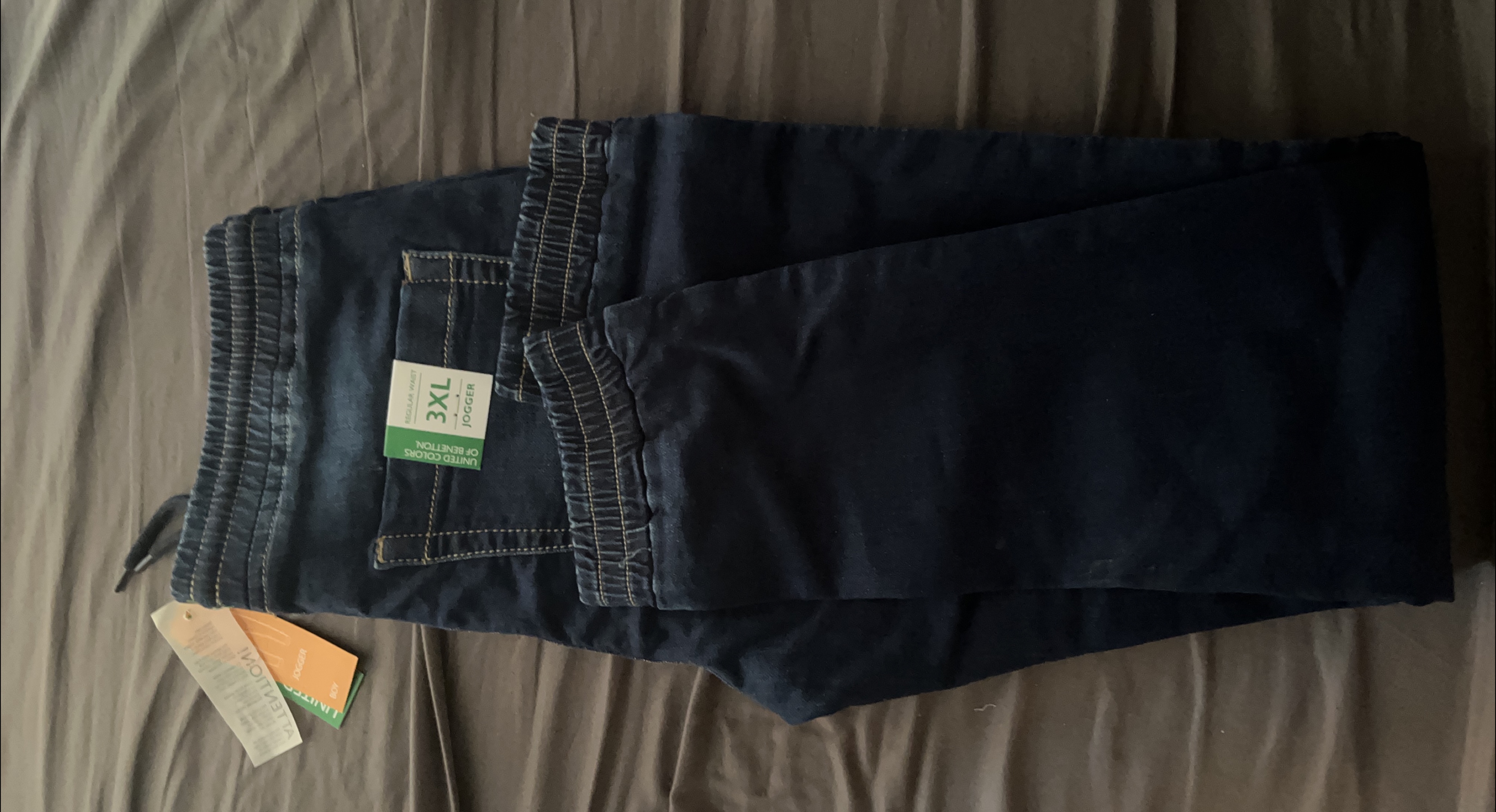 United Colors of Benetton 3XL Joggers thumbnail
