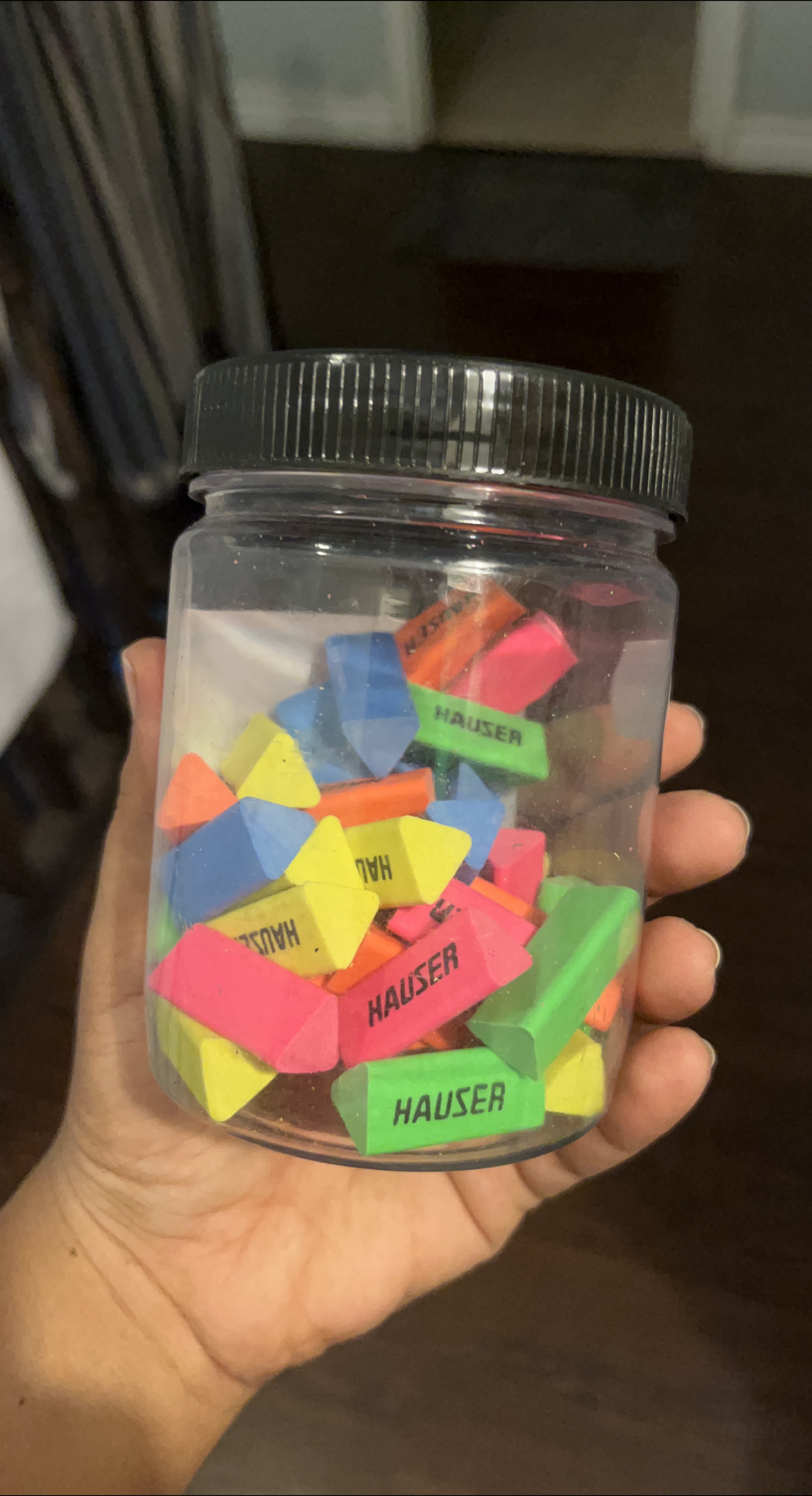 Erasers in Jar thumbnail