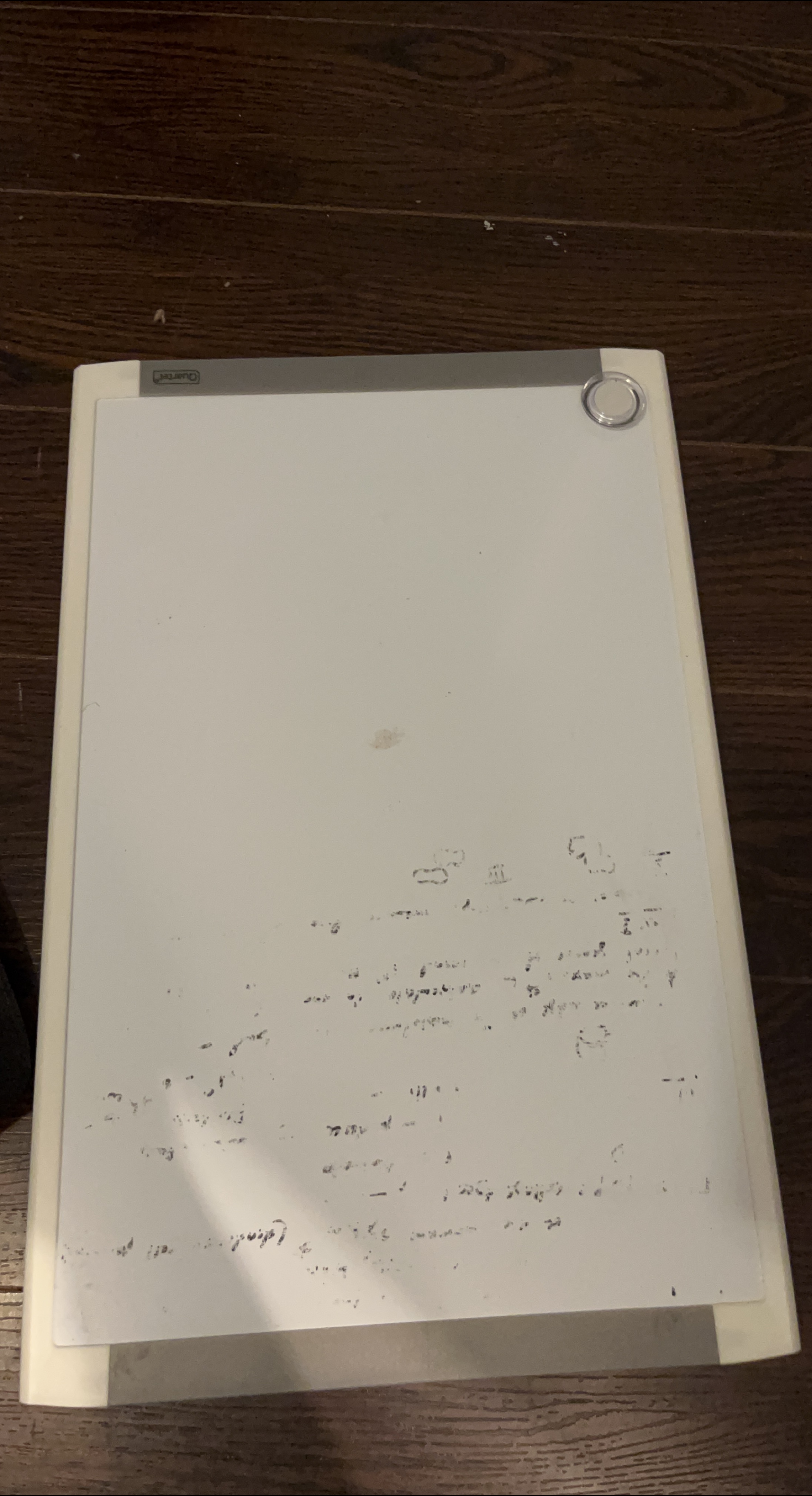 Quartet Glass Dry-Erase Whiteboard thumbnail