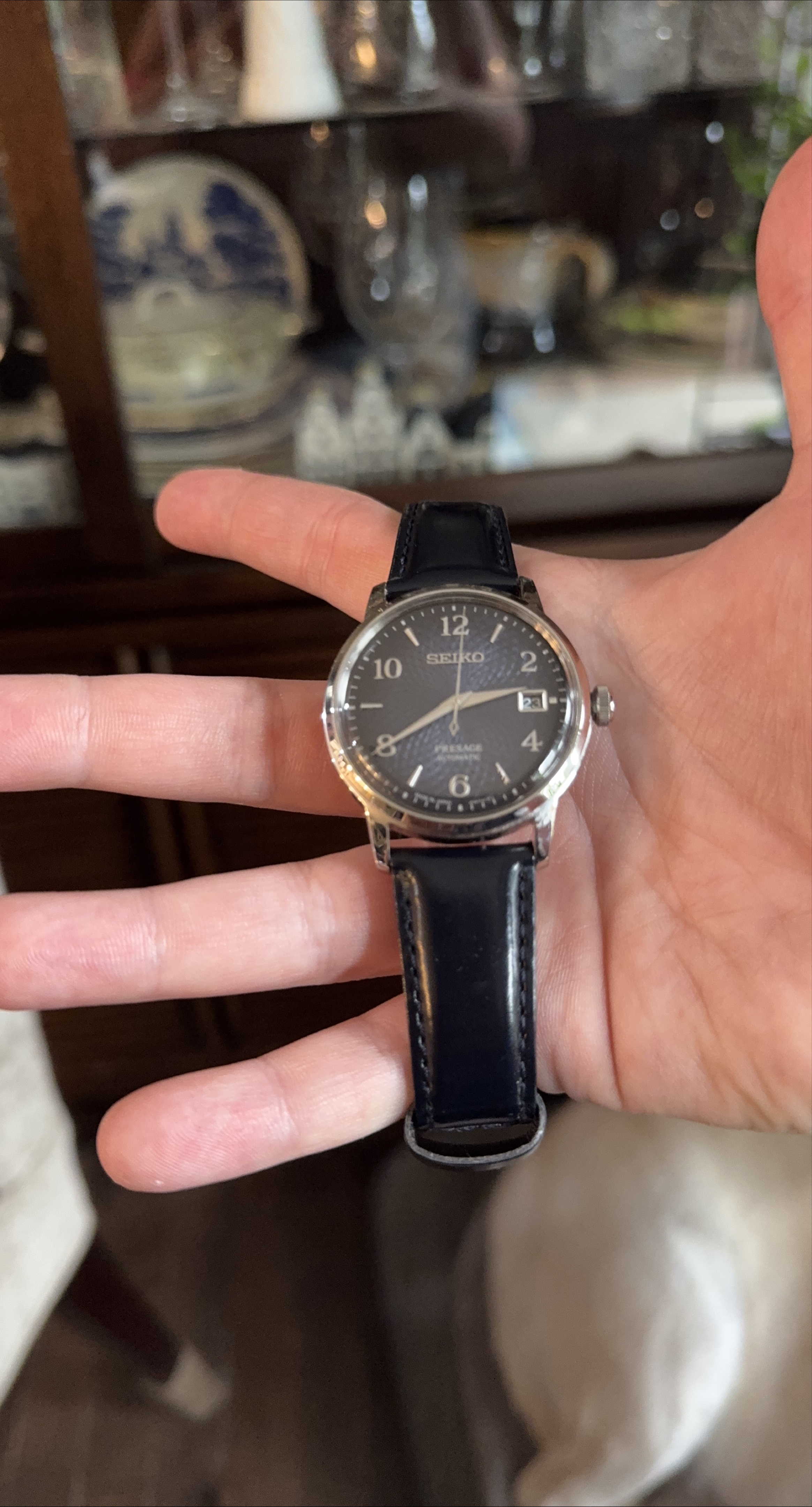 Seiko Presage Automatic Watch thumbnail