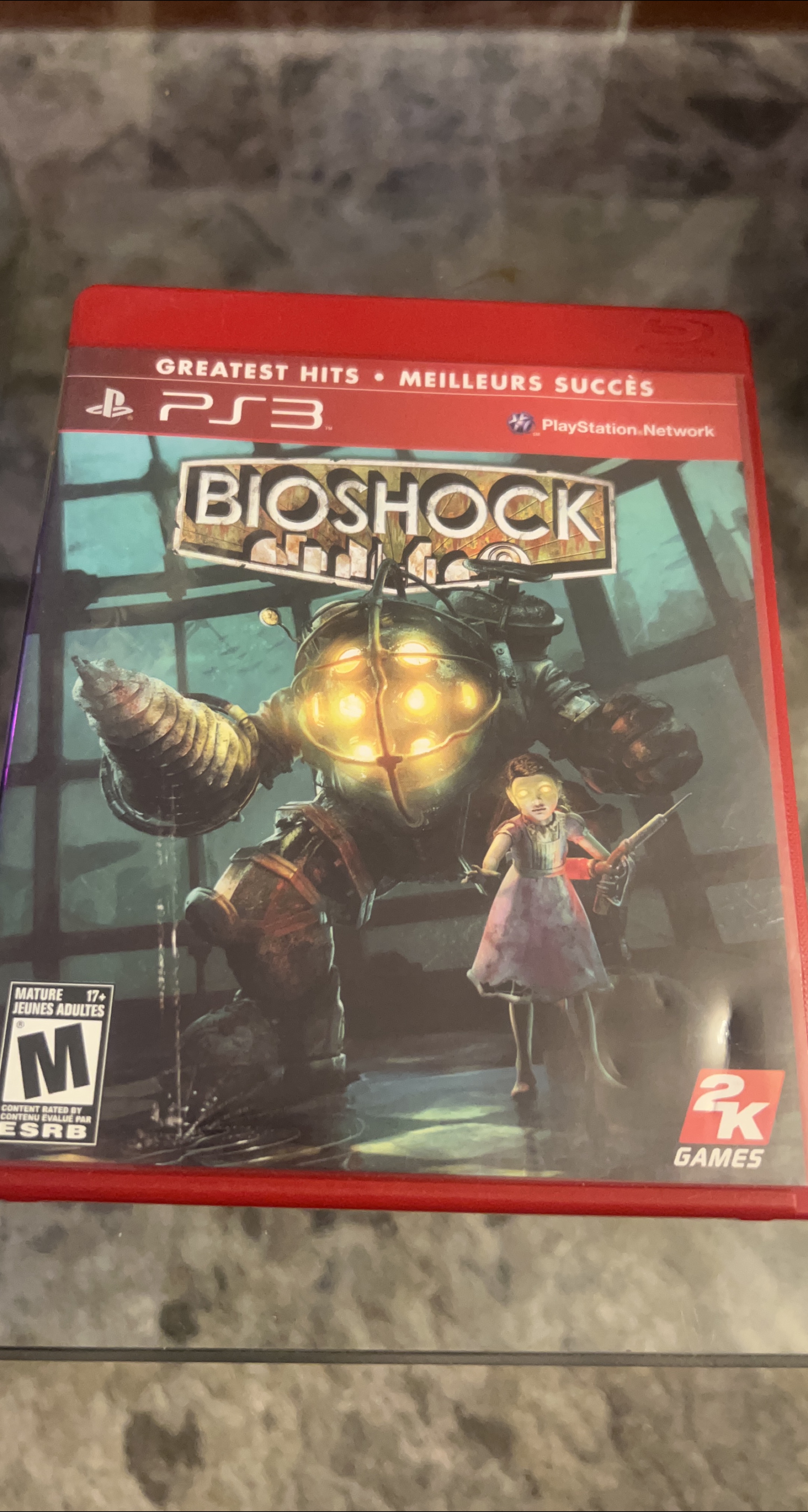 BioShock (PS3) - Greatest Hits Edition